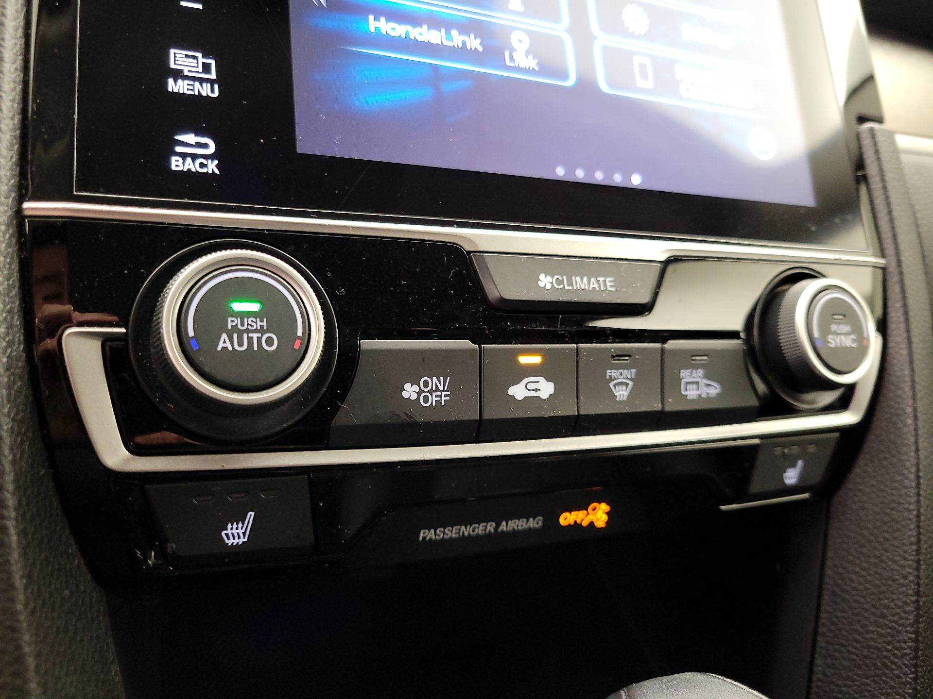 Thumbnail: 2018 Honda Civic - 16