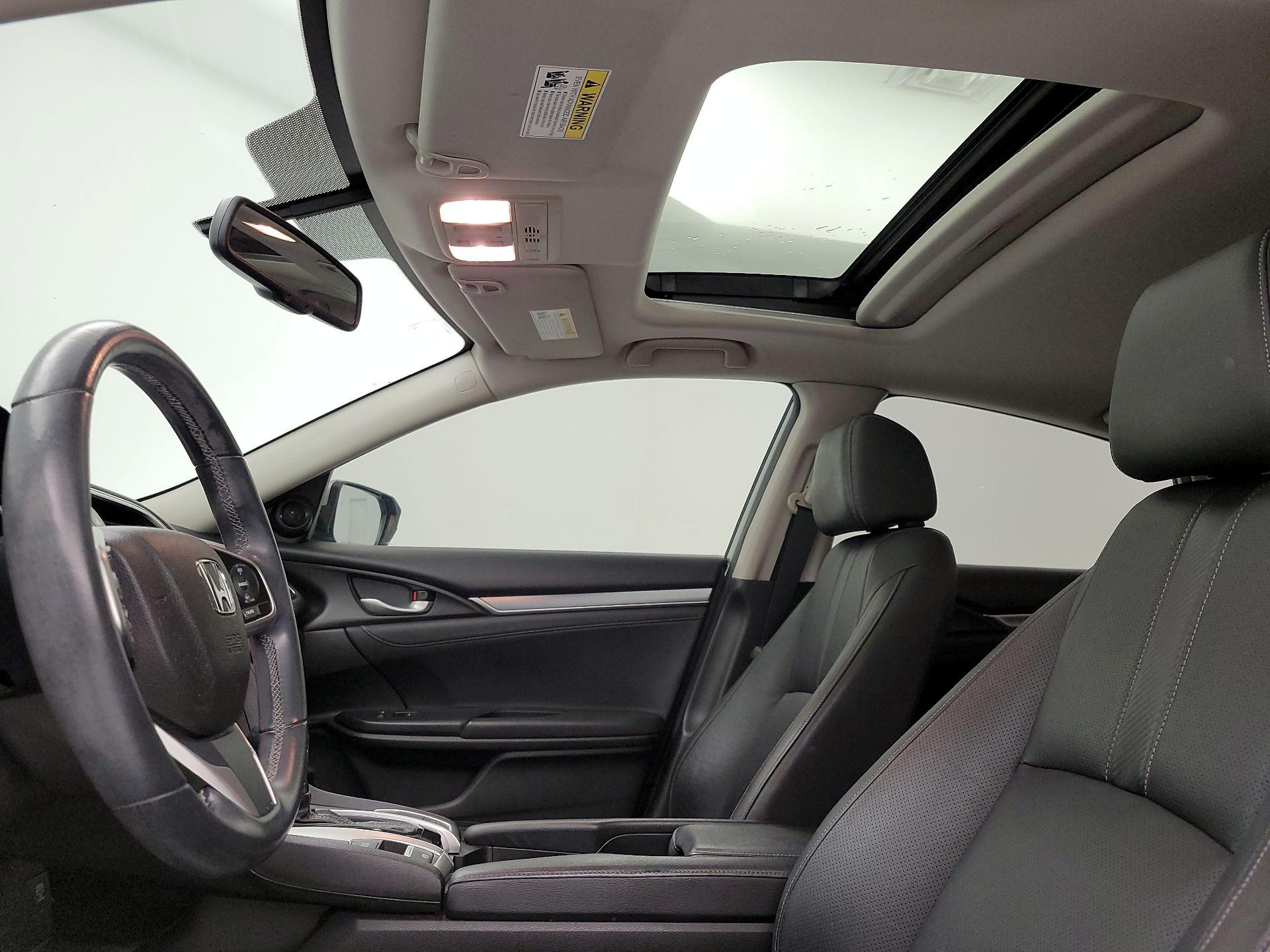 Thumbnail: 2018 Honda Civic - 19