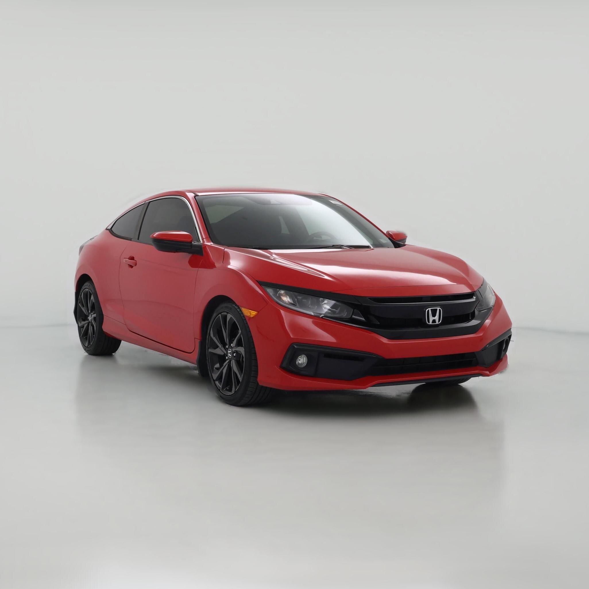Thumbnail: 2020 Honda Civic - 1