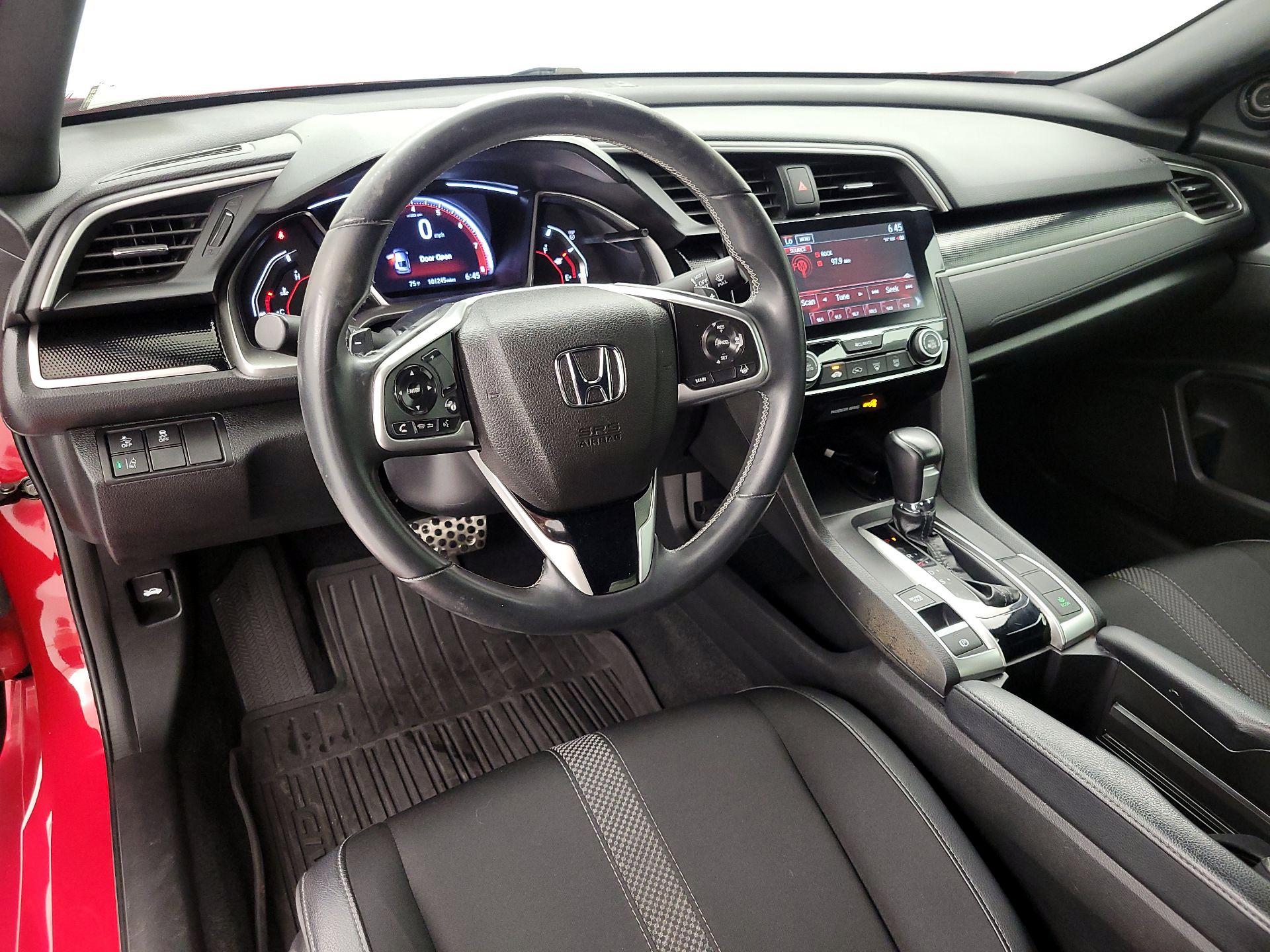 Thumbnail: 2020 Honda Civic - 9