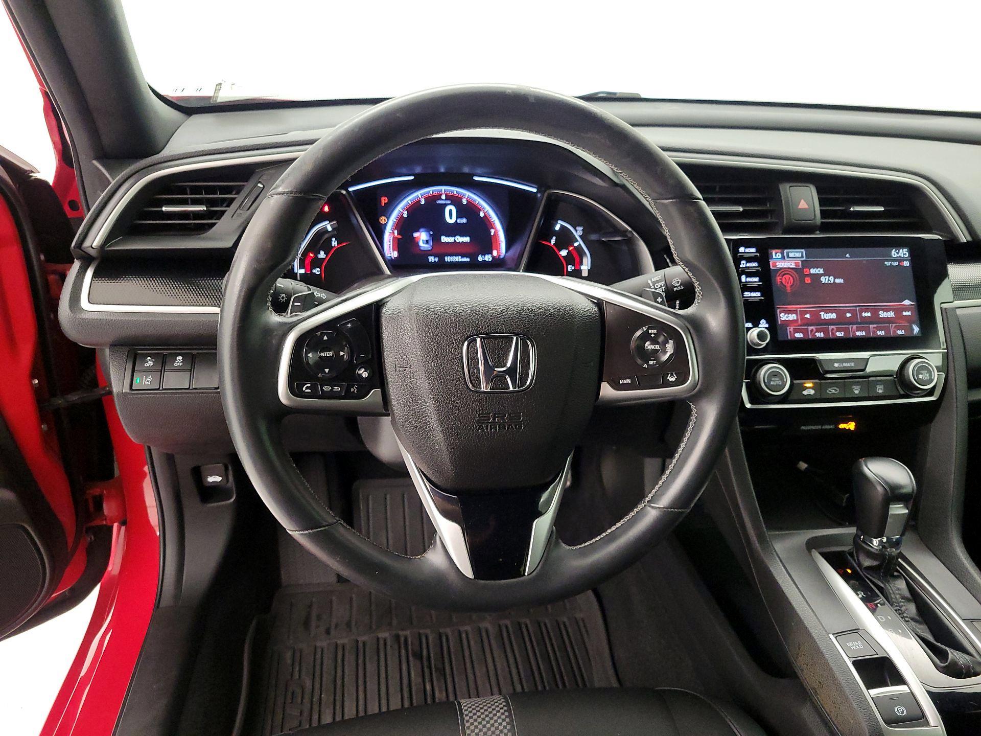 Thumbnail: 2020 Honda Civic - 10