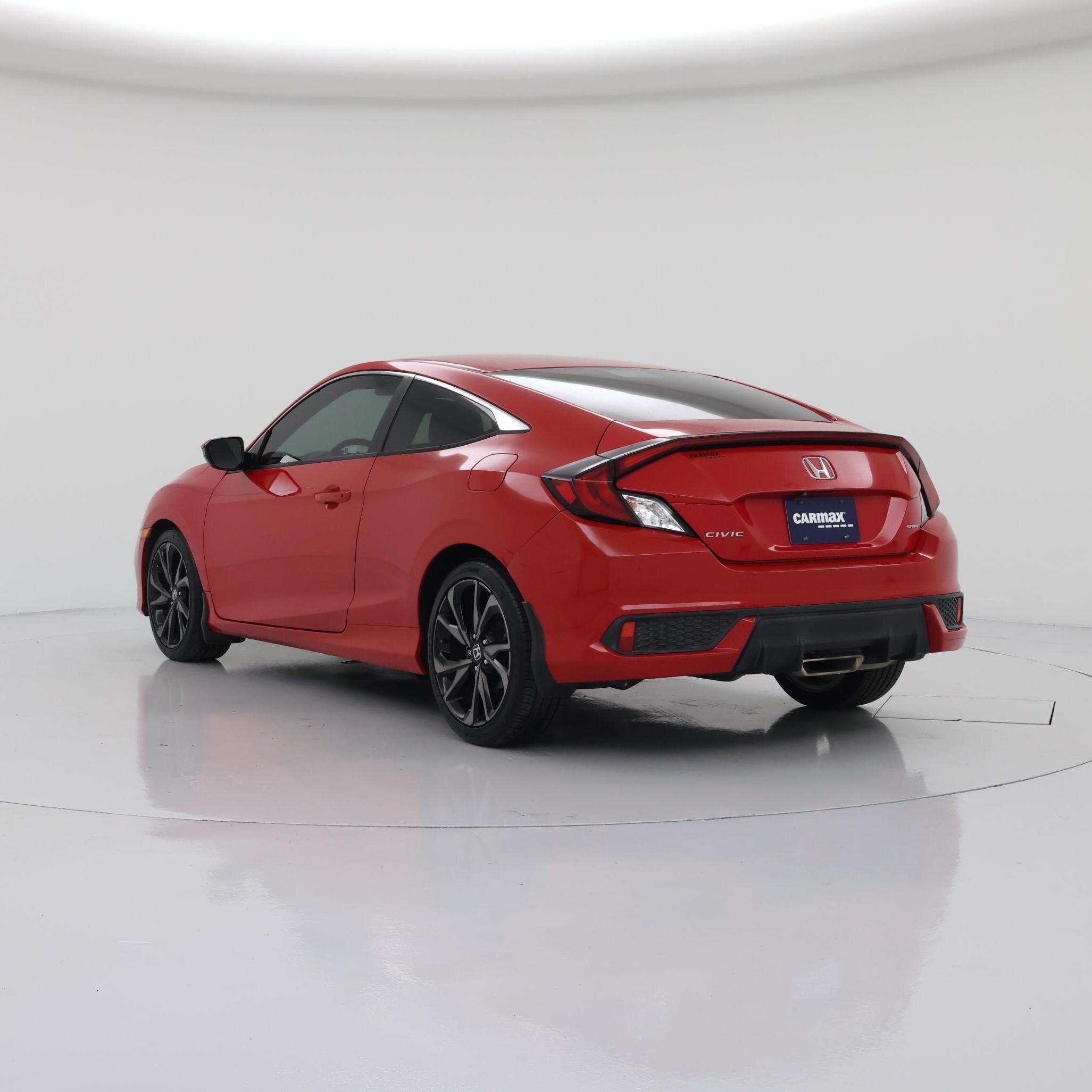 Thumbnail: 2020 Honda Civic - 2