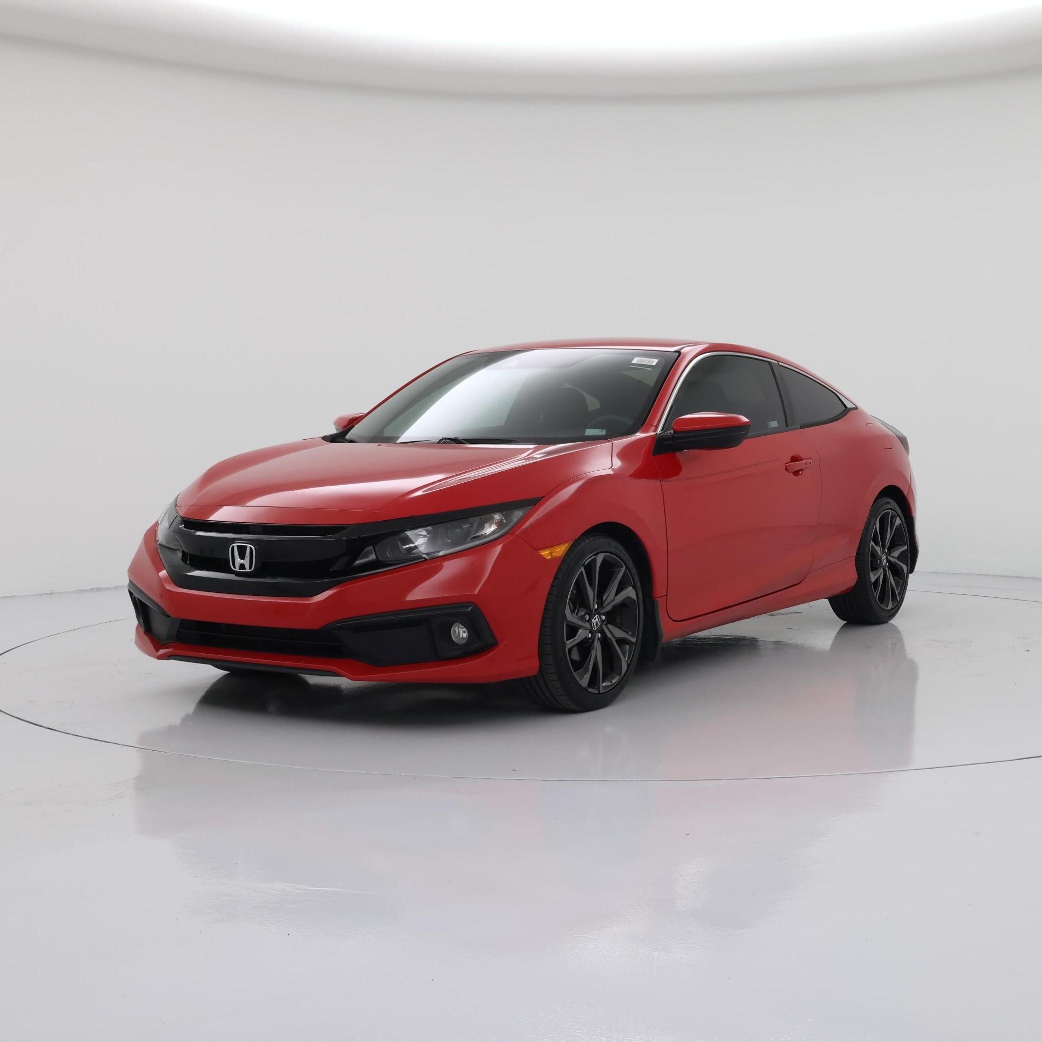 Thumbnail: 2020 Honda Civic - 4