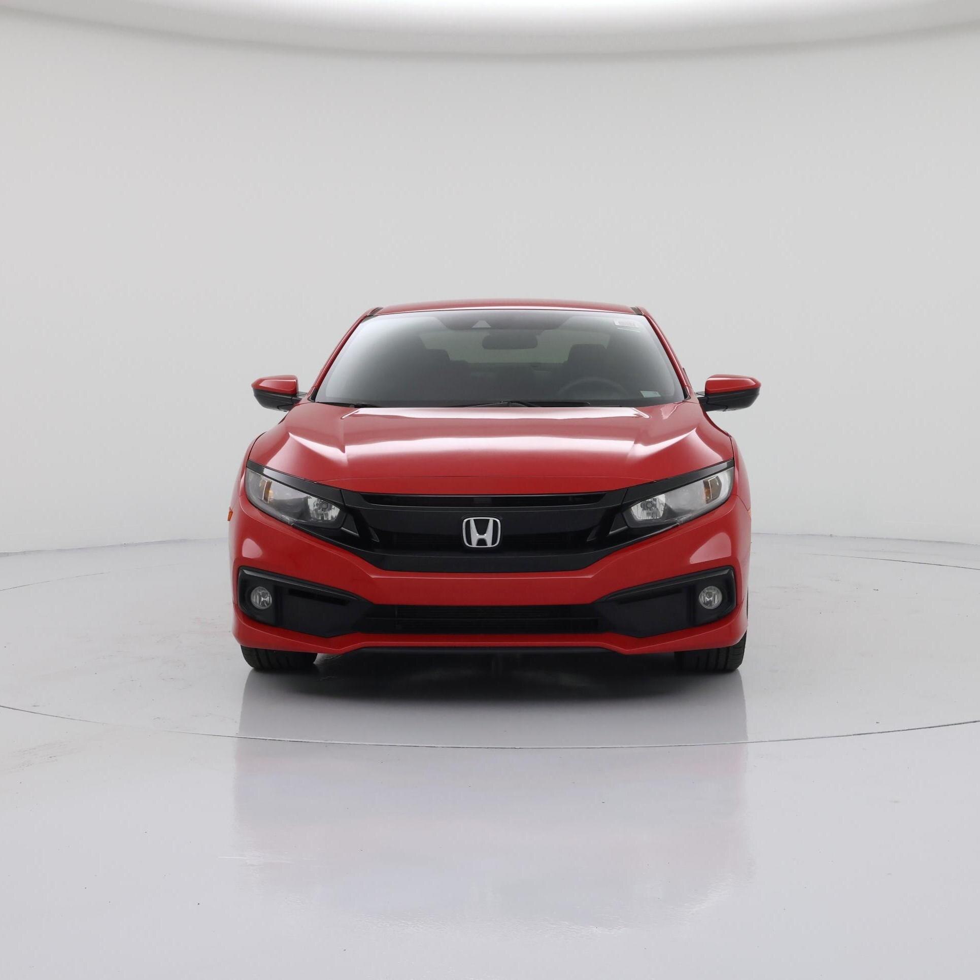 Thumbnail: 2020 Honda Civic - 5