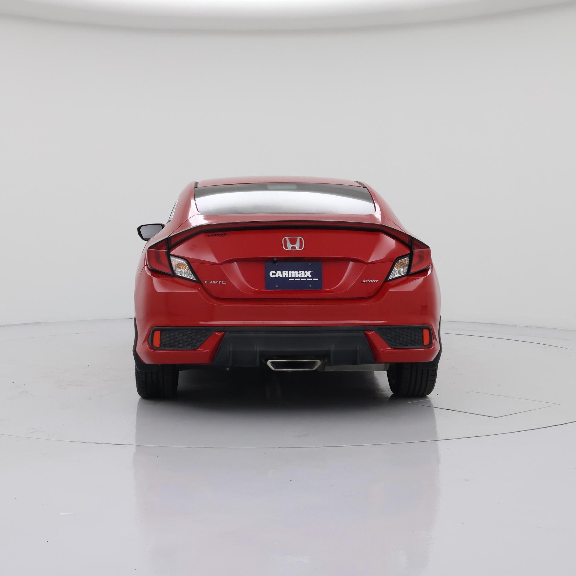 Thumbnail: 2020 Honda Civic - 6