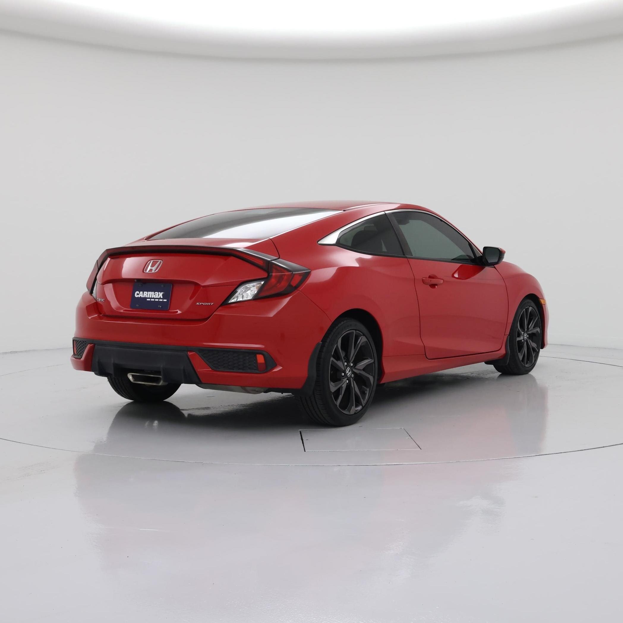 Thumbnail: 2020 Honda Civic - 8