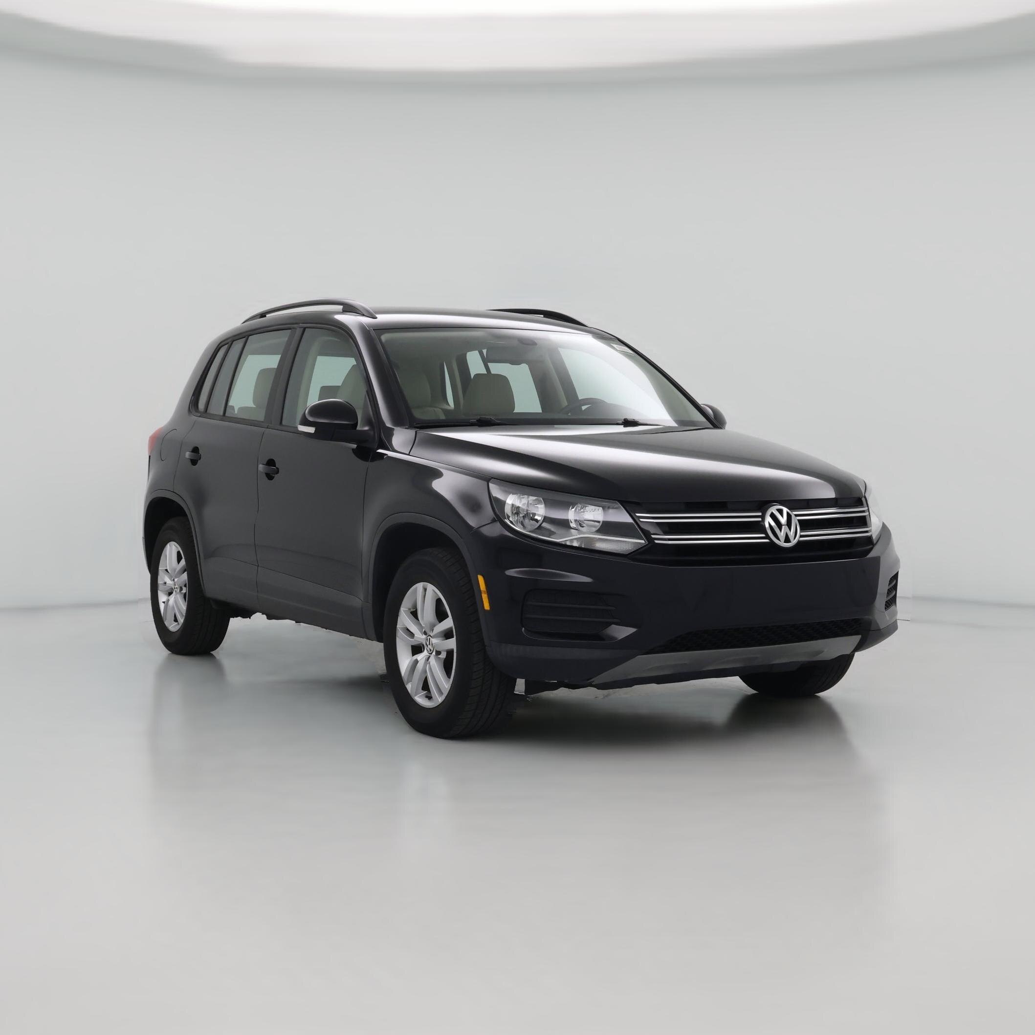 Thumbnail: 2017 Volkswagen Tiguan - 1