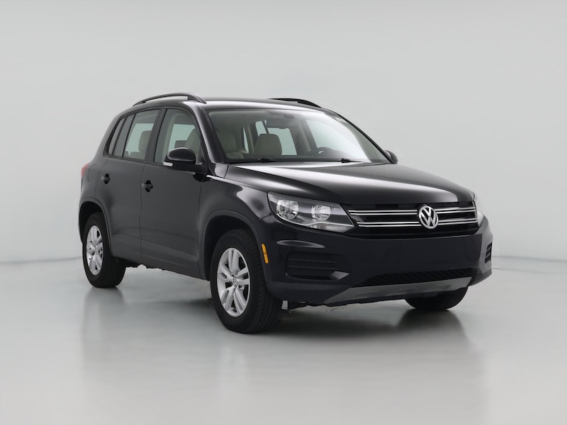 2017 Volkswagen Tiguan S -
                  Tampa, FL