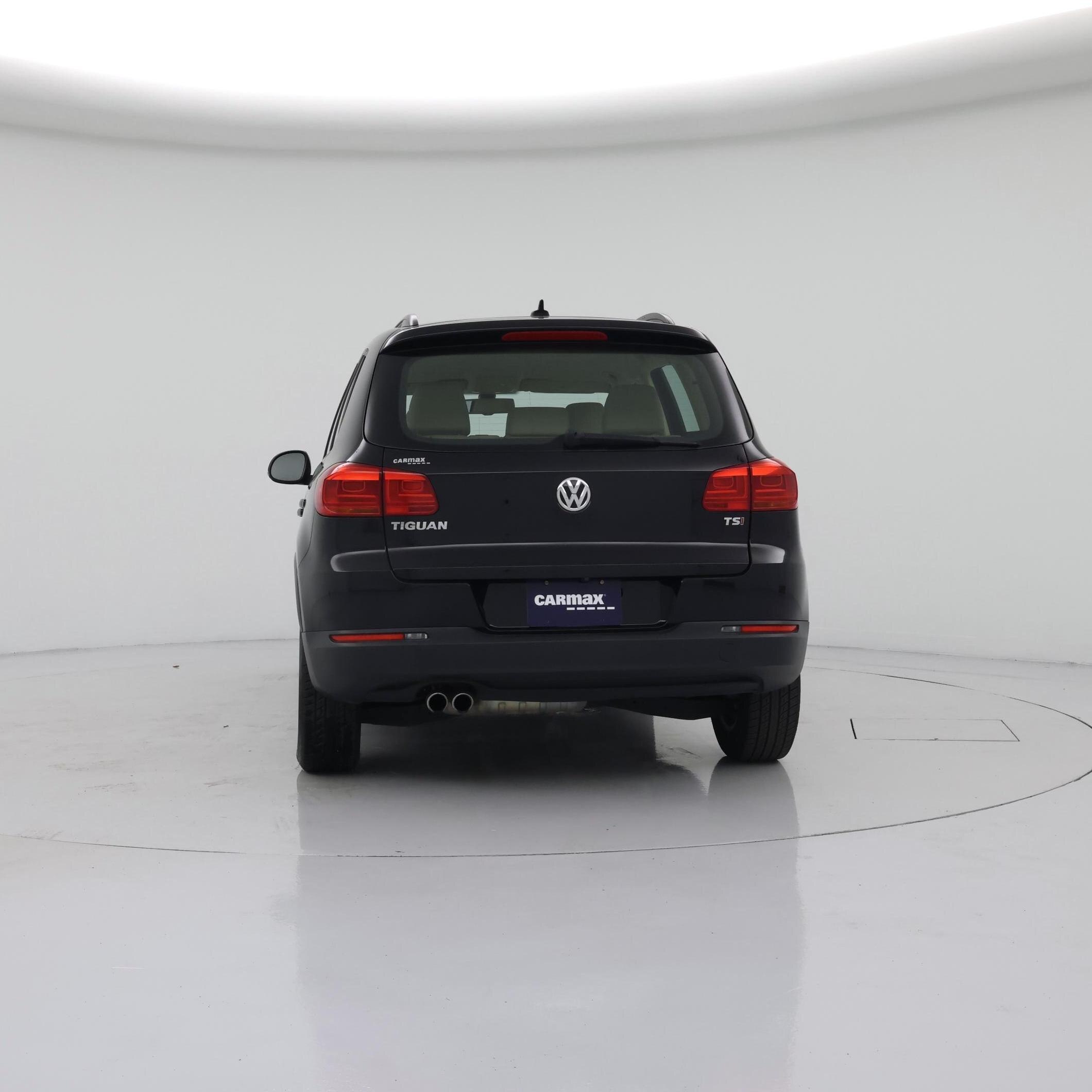 Thumbnail: 2017 Volkswagen Tiguan - 6