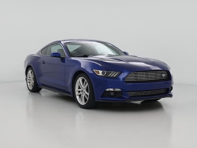 2017 Ford Mustang Ecoboost Premium