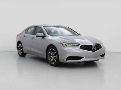 2018 Acura TLX