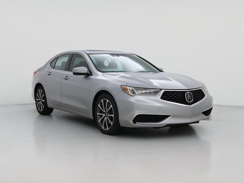 2018 Acura TLX  -
                  Fort Myers, FL