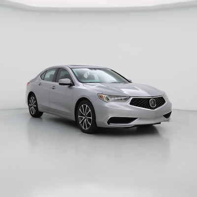2018 Acura TLX