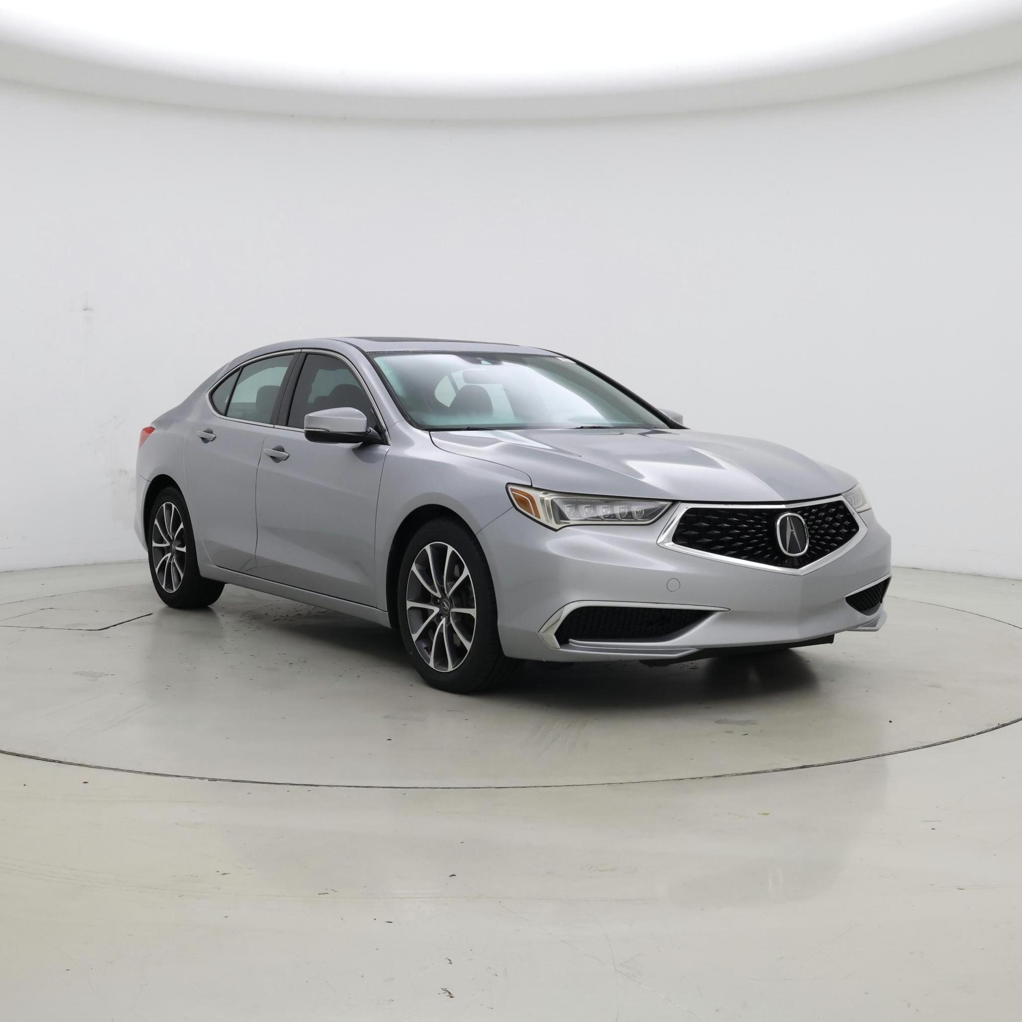 2018 Acura TLX V6 FWD