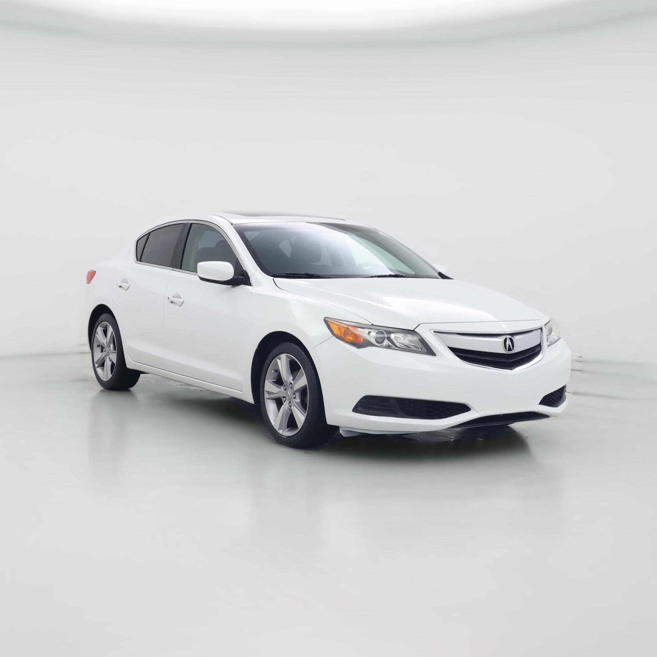 Thumbnail: 2014 Acura ILX - 1