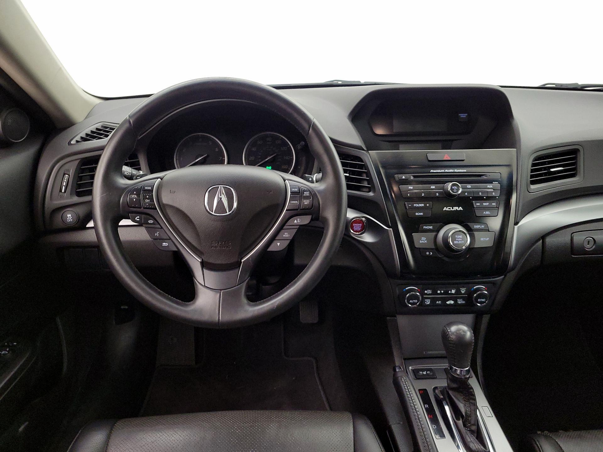 Thumbnail: 2014 Acura ILX - 10