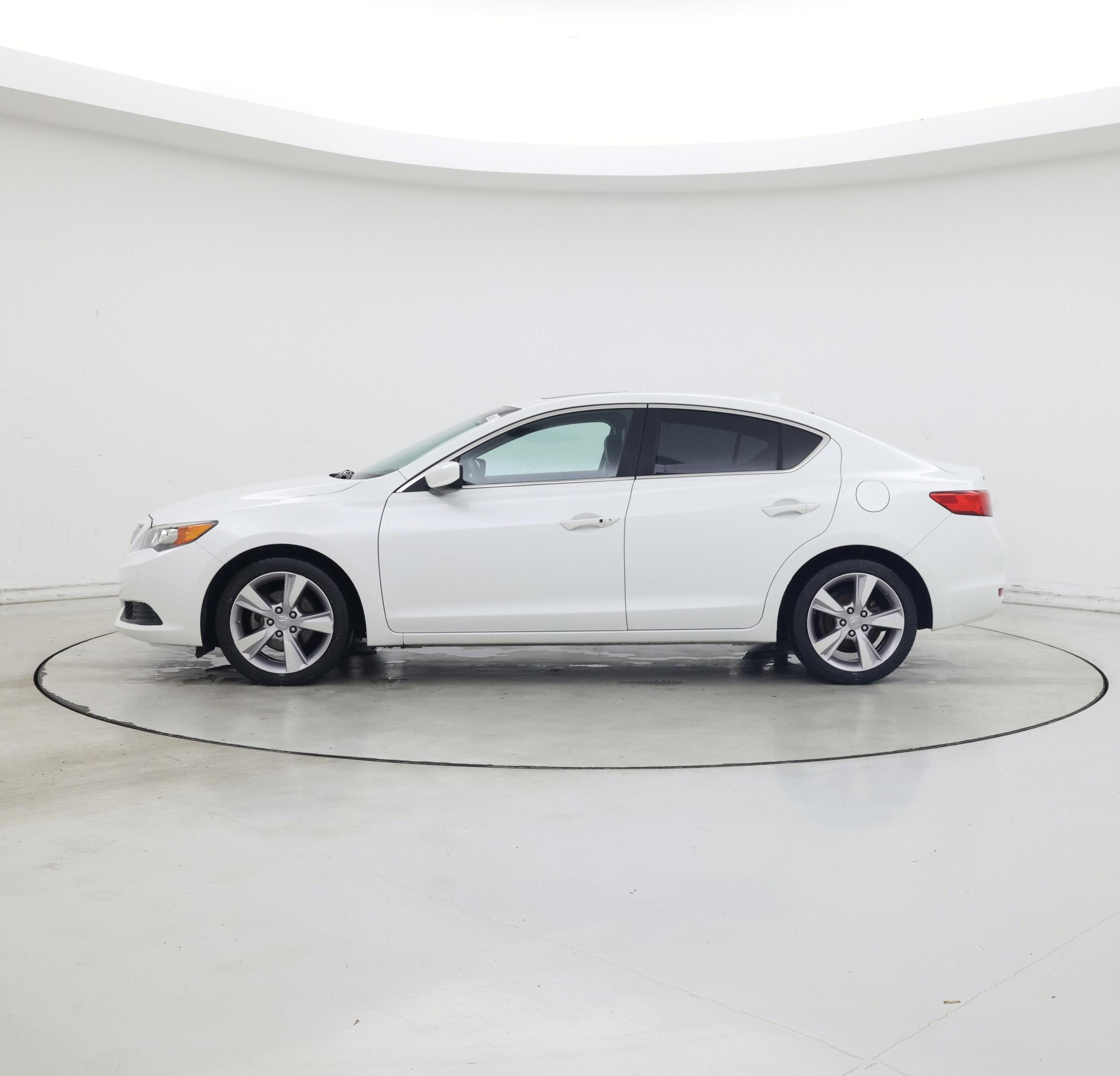 Thumbnail: 2014 Acura ILX - 3