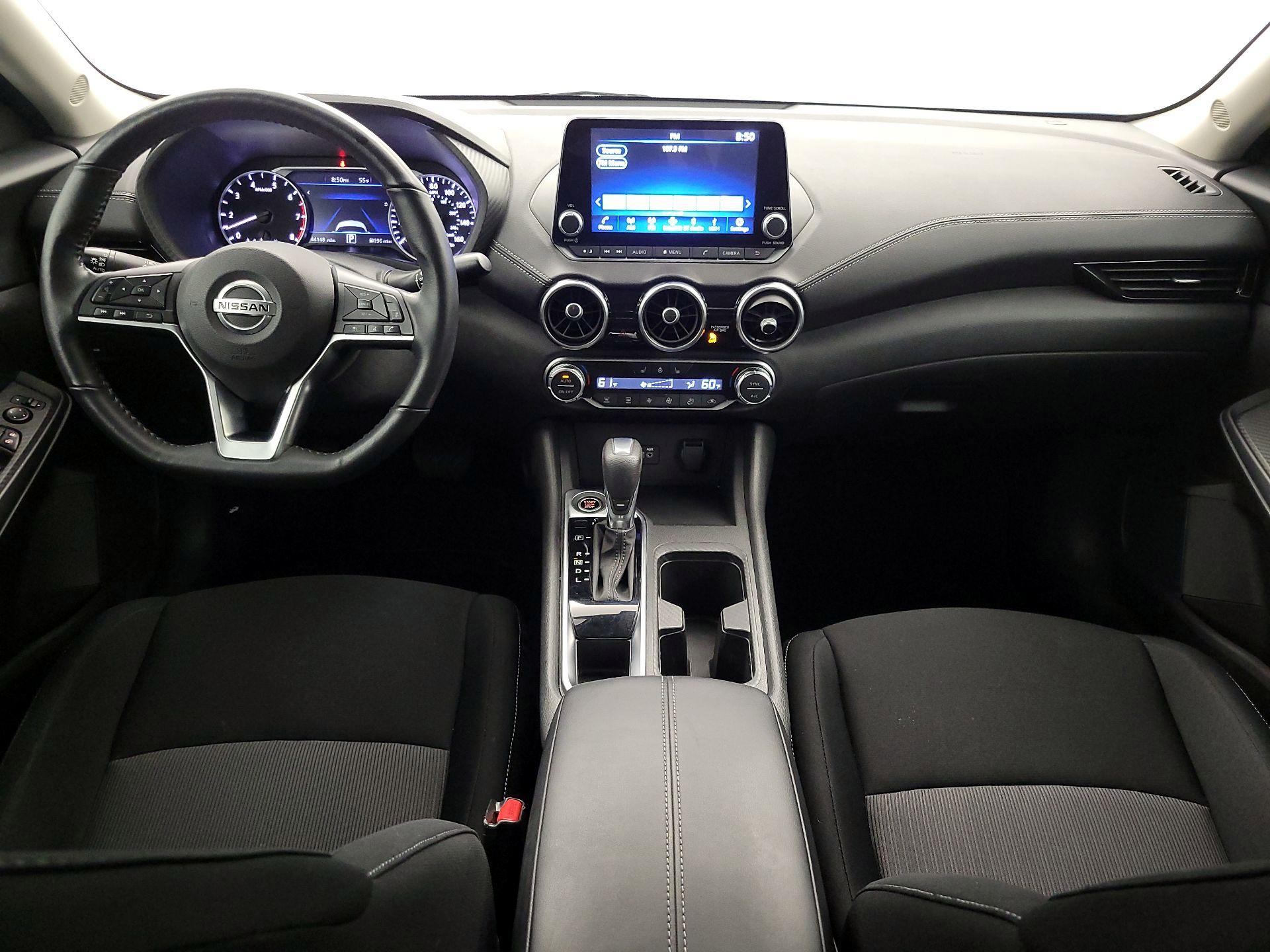 Thumbnail: 2023 Nissan Sentra - 9