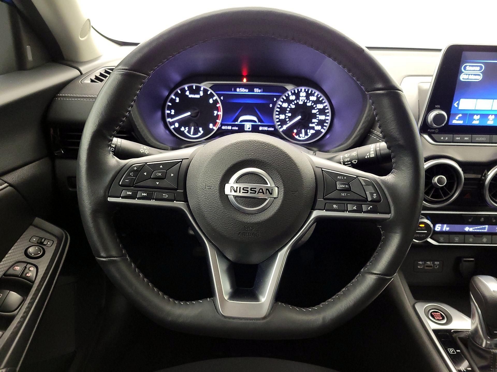 Thumbnail: 2023 Nissan Sentra - 10