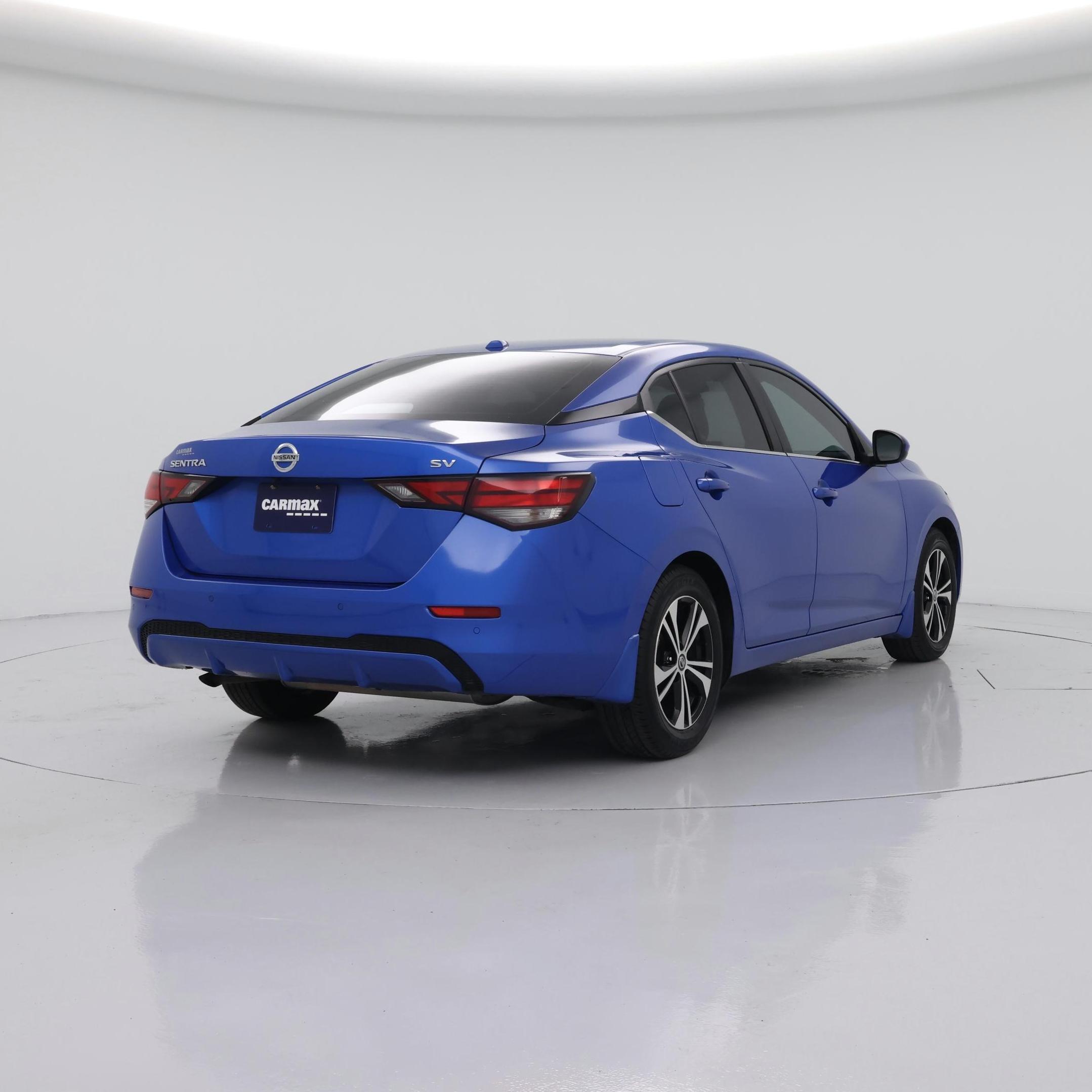 Thumbnail: 2023 Nissan Sentra - 8