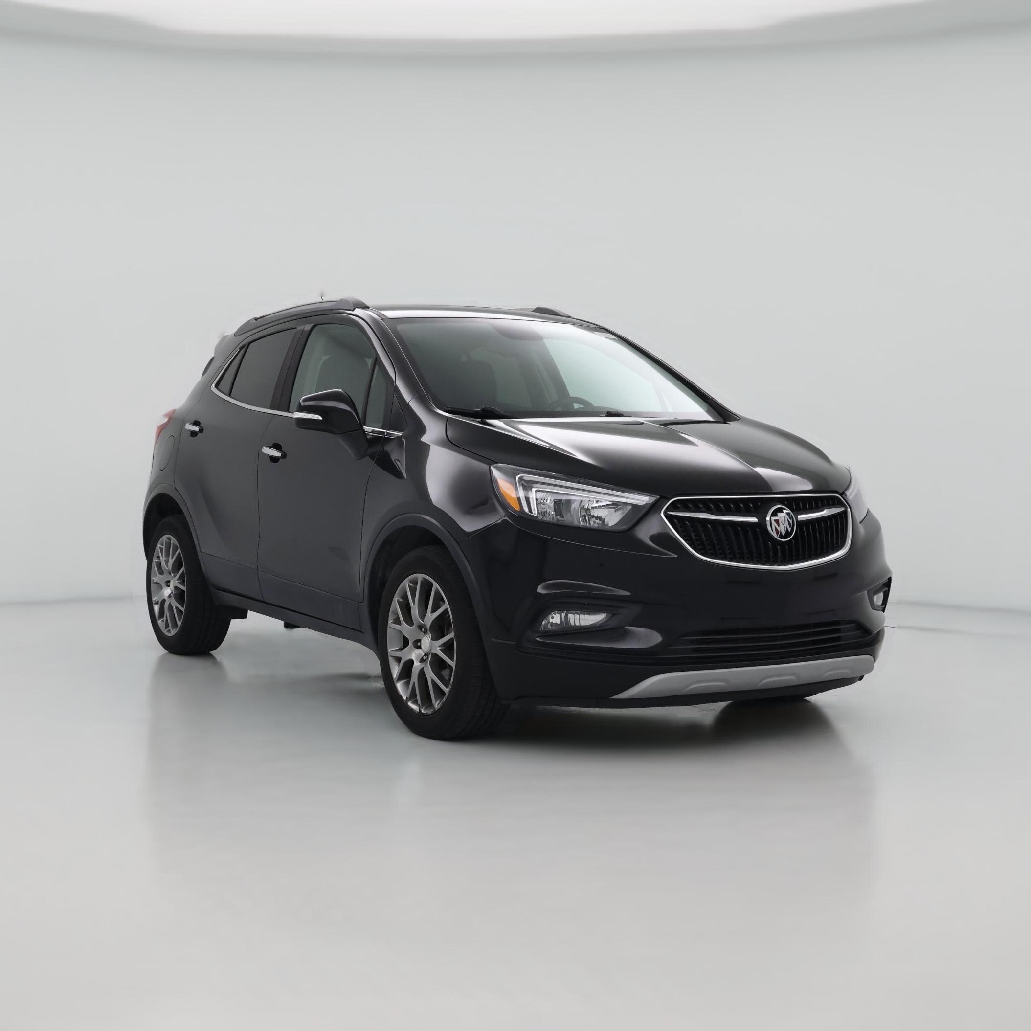 Thumbnail: 2017 Buick Encore - 1