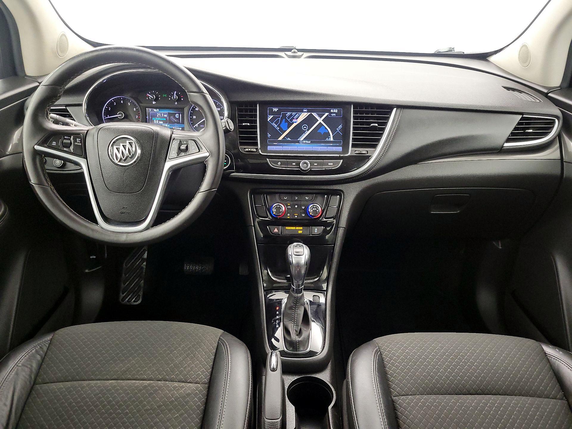 Thumbnail: 2017 Buick Encore - 9