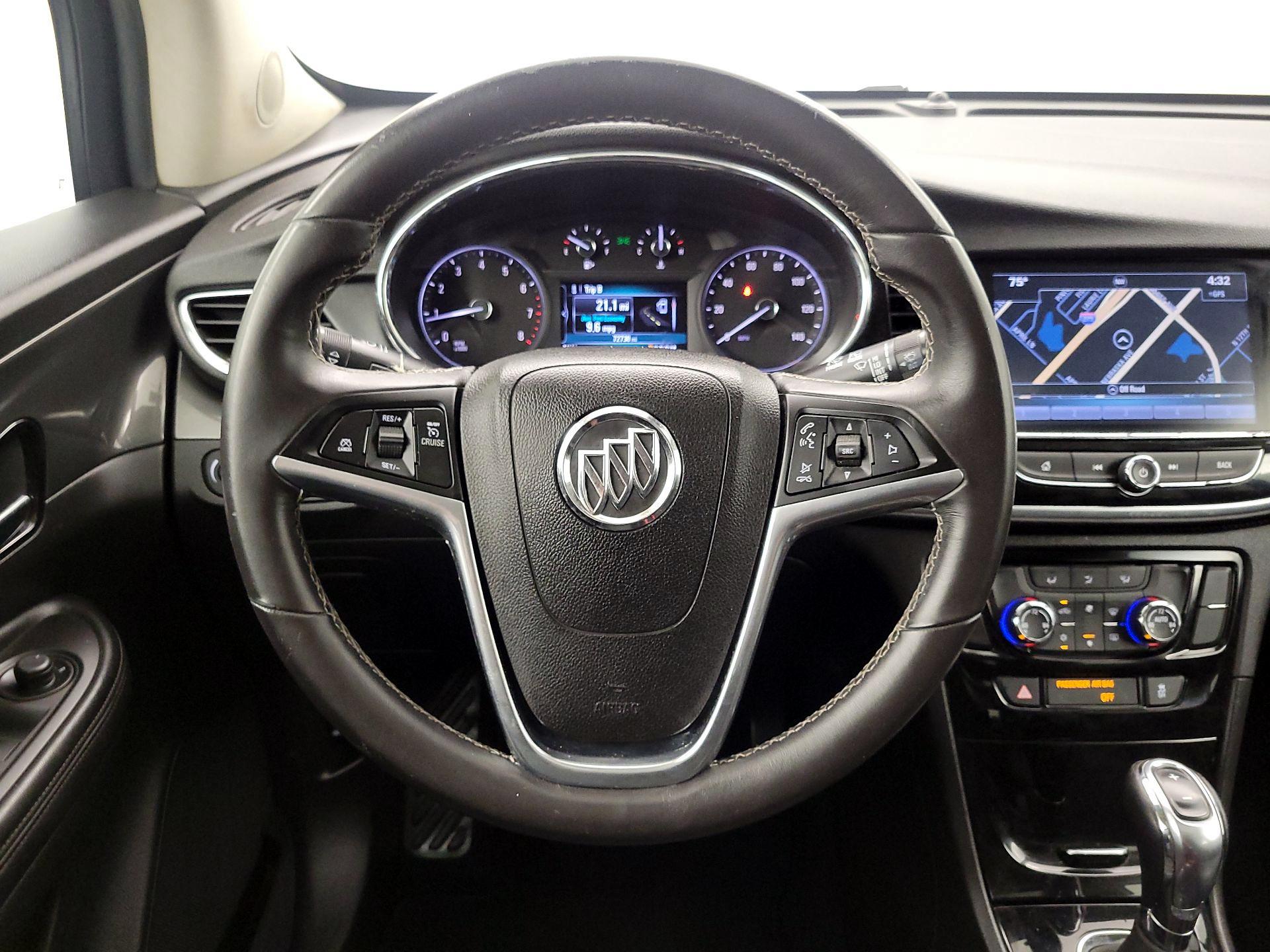 Thumbnail: 2017 Buick Encore - 10