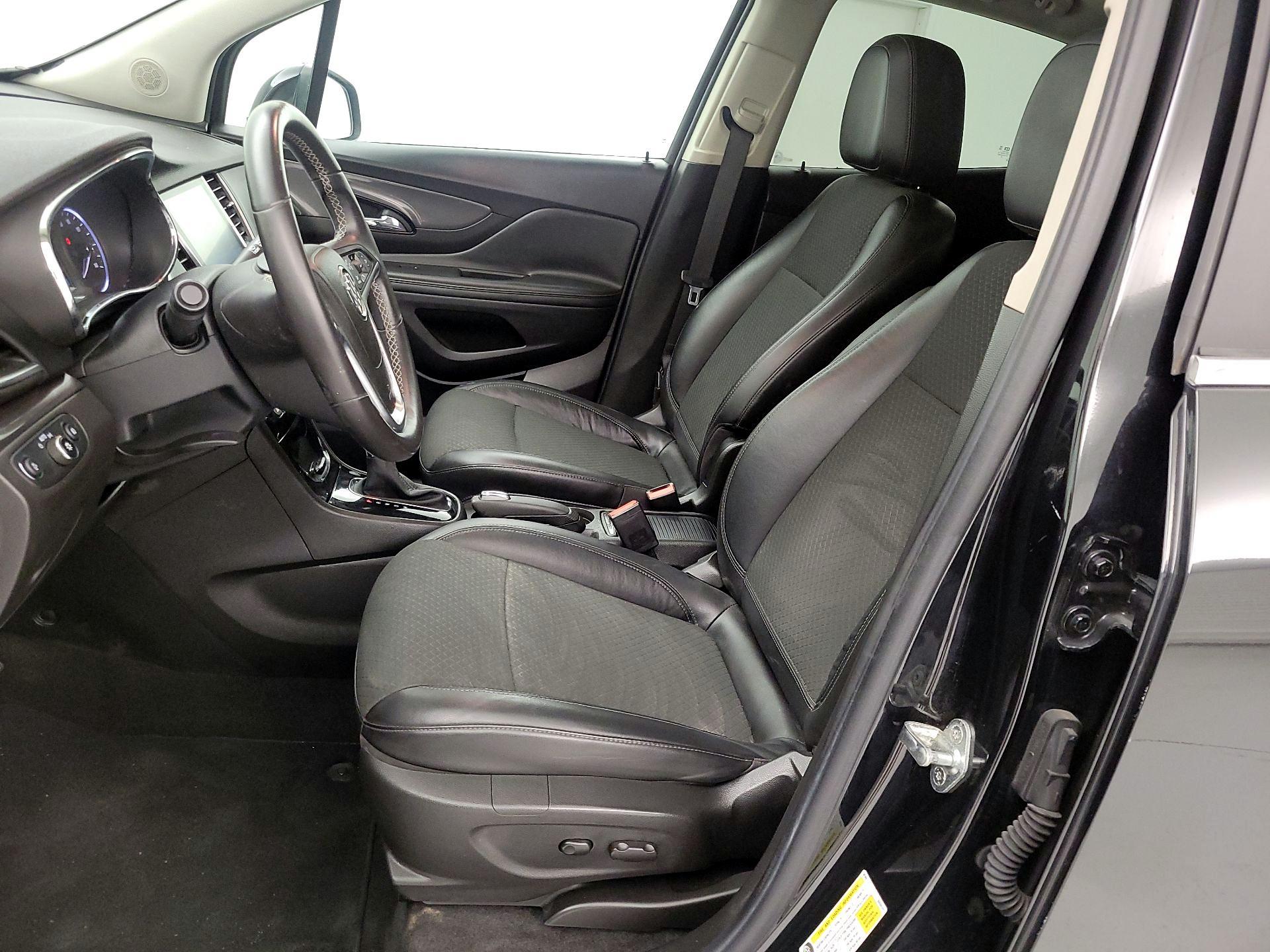 Thumbnail: 2017 Buick Encore - 11