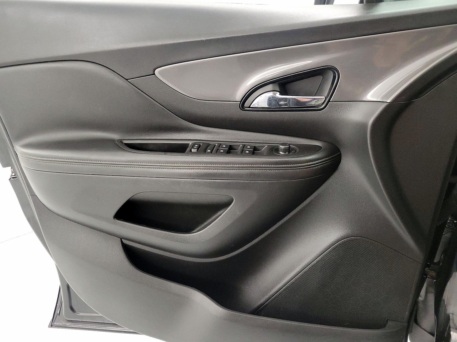 Thumbnail: 2017 Buick Encore - 12