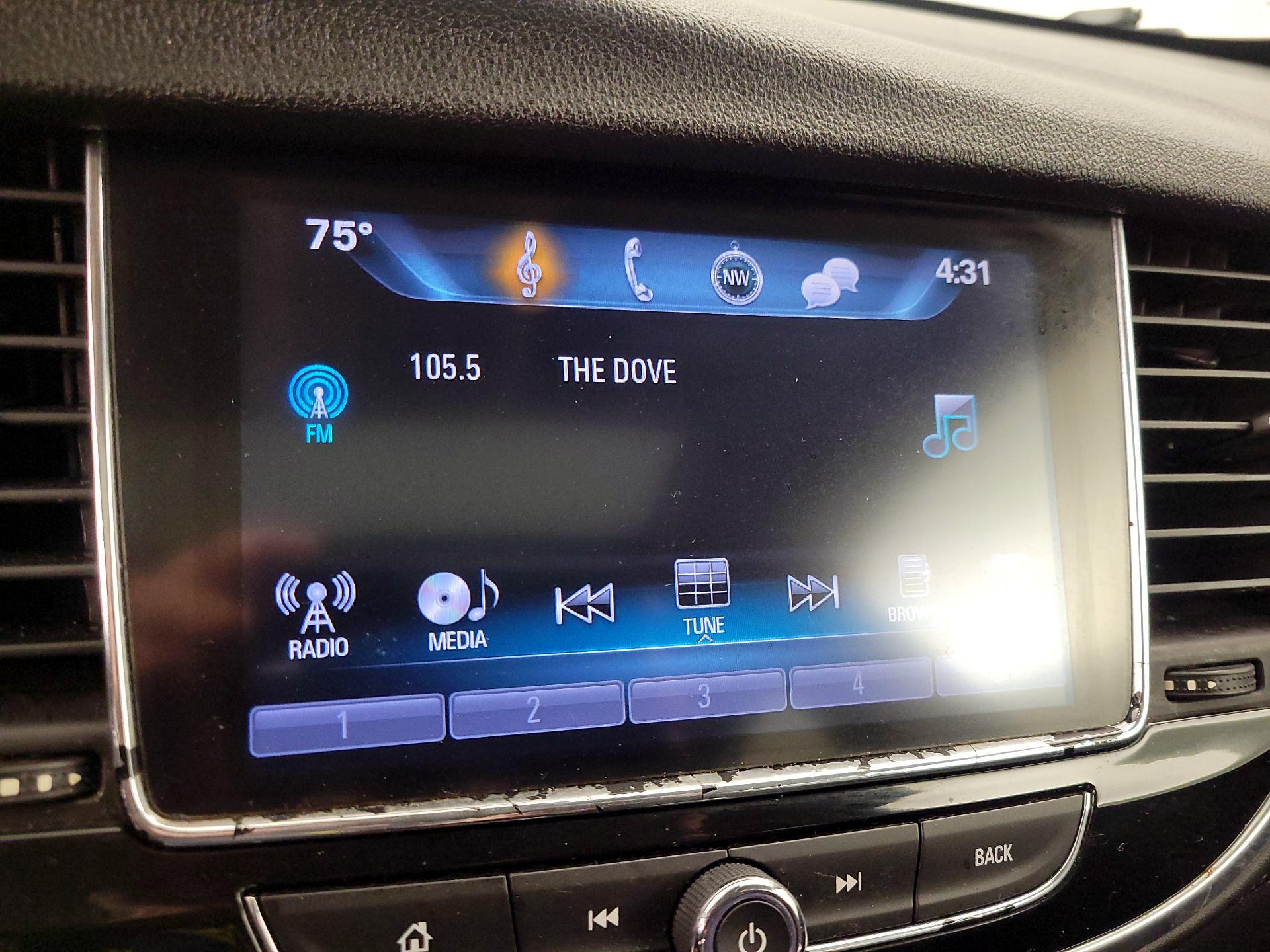 Thumbnail: 2017 Buick Encore - 16