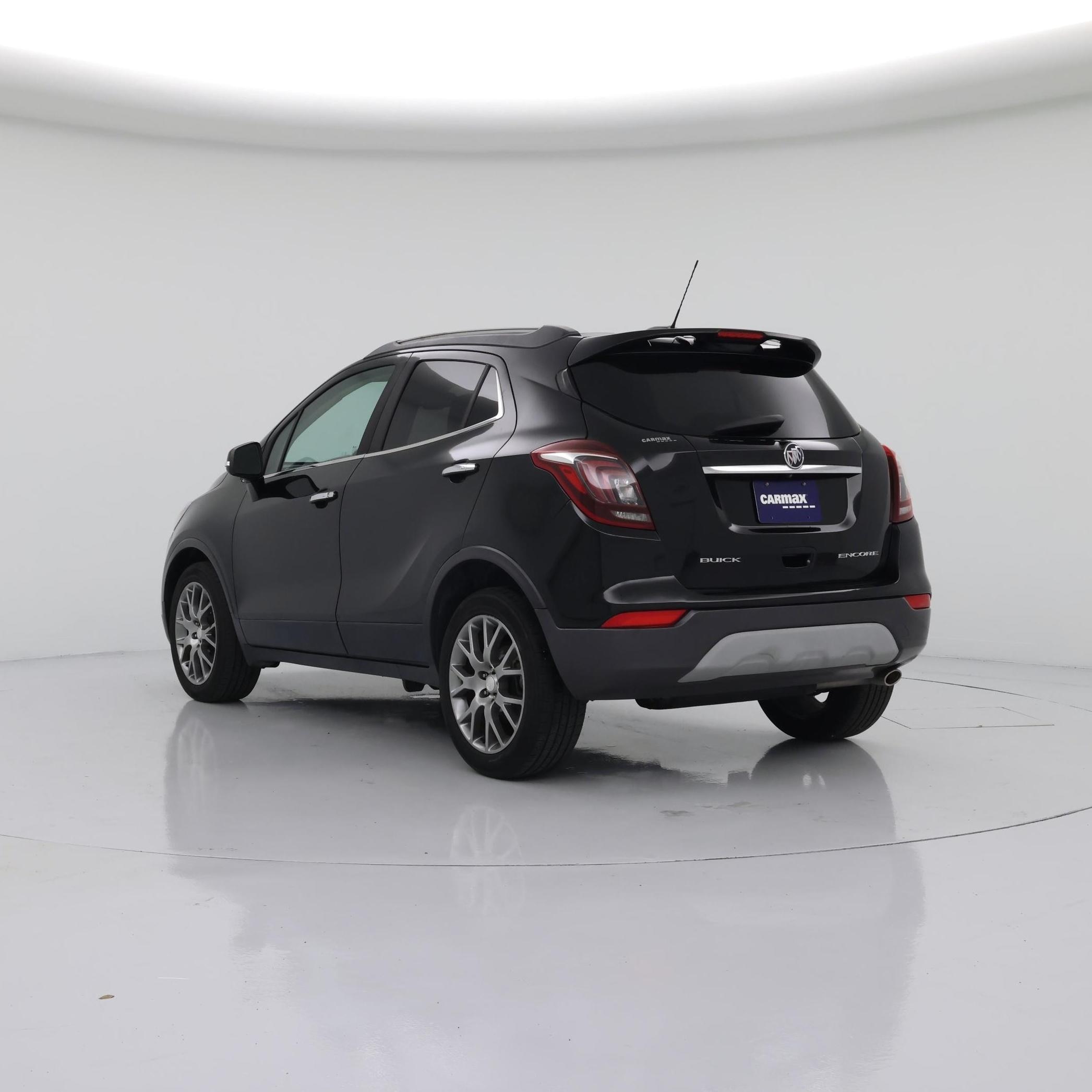 Thumbnail: 2017 Buick Encore - 2