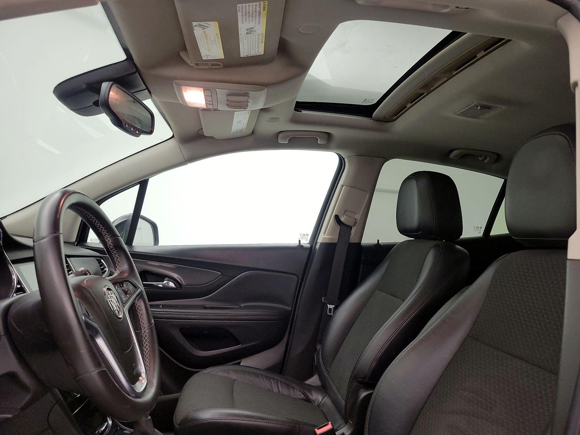 Thumbnail: 2017 Buick Encore - 20