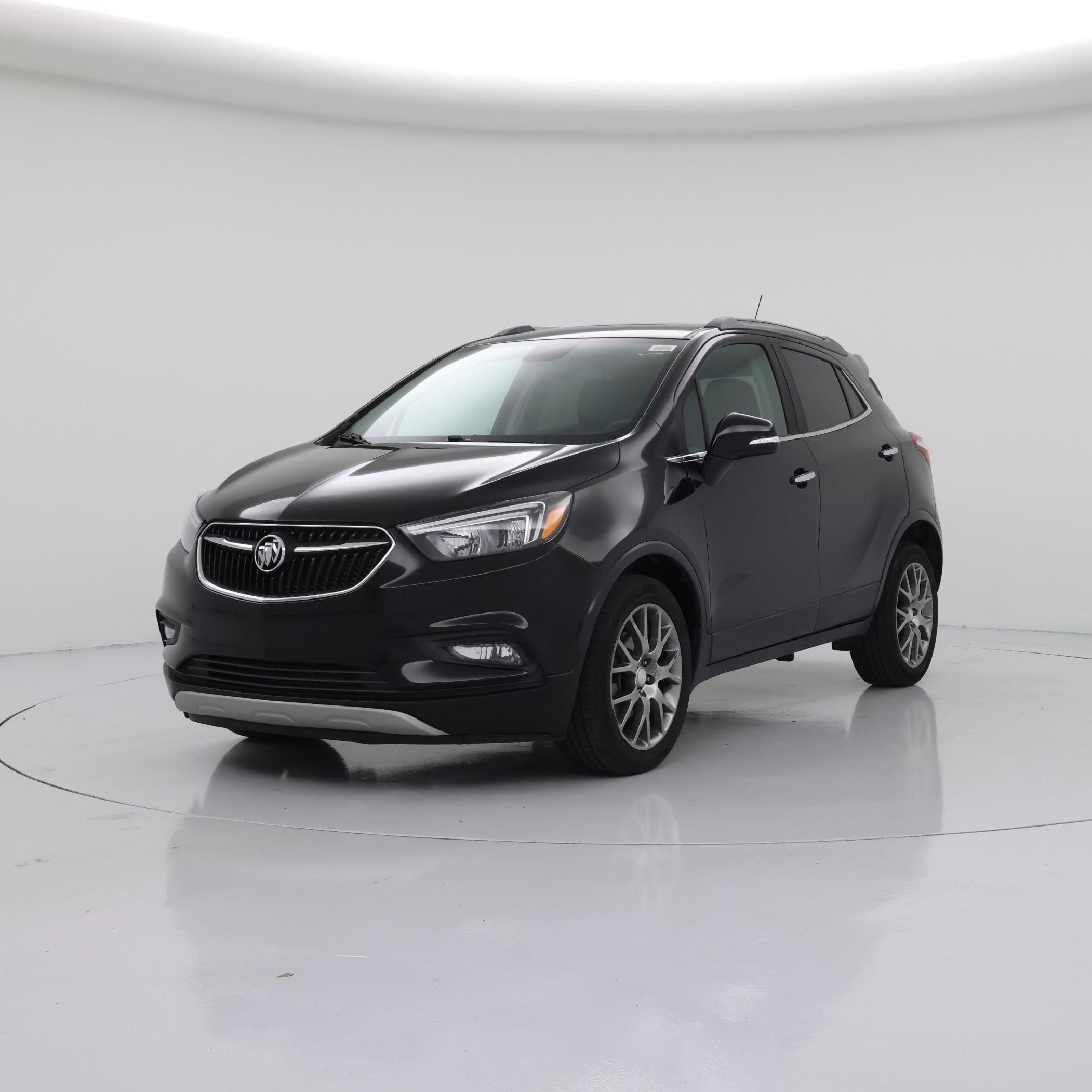 Thumbnail: 2017 Buick Encore - 4