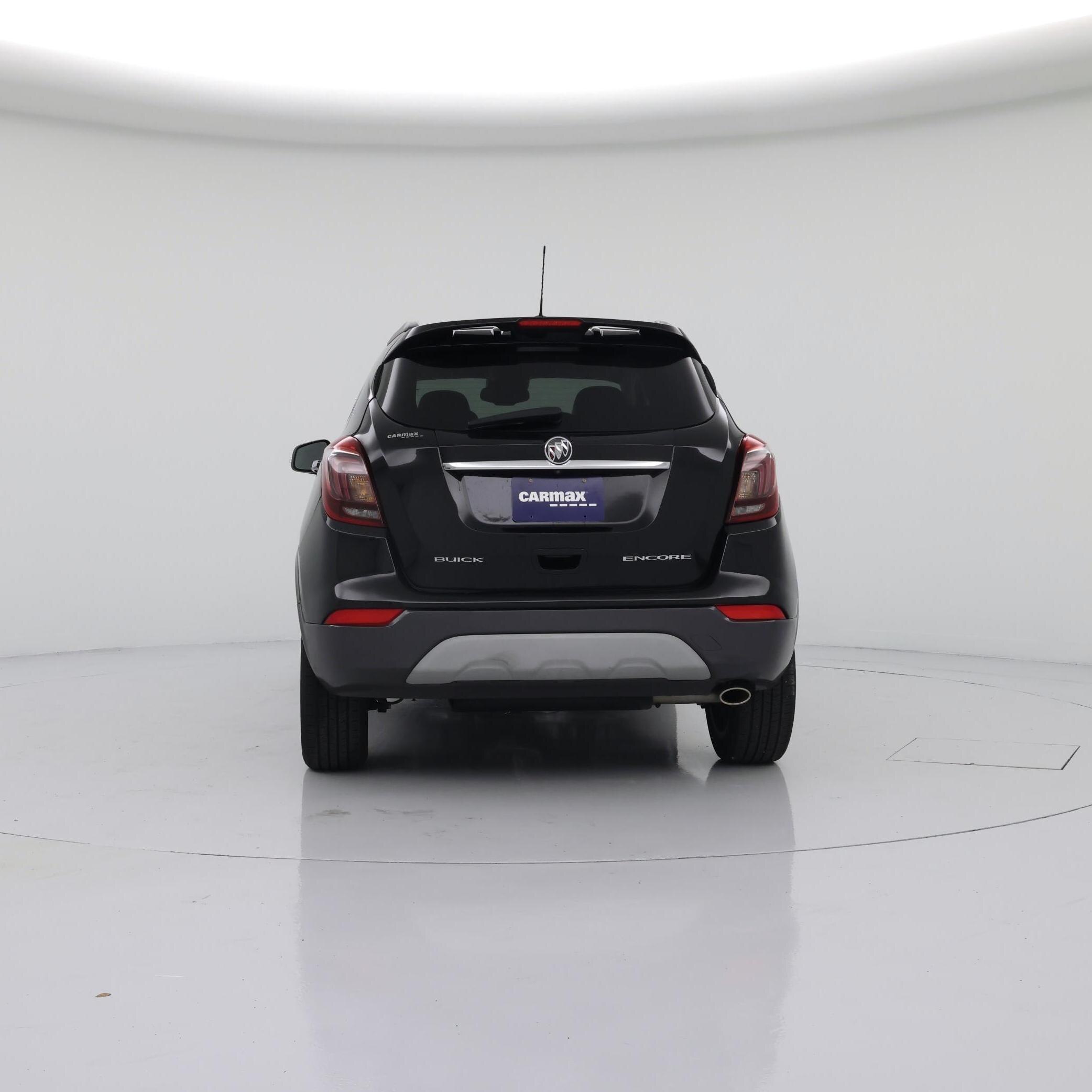 Thumbnail: 2017 Buick Encore - 6