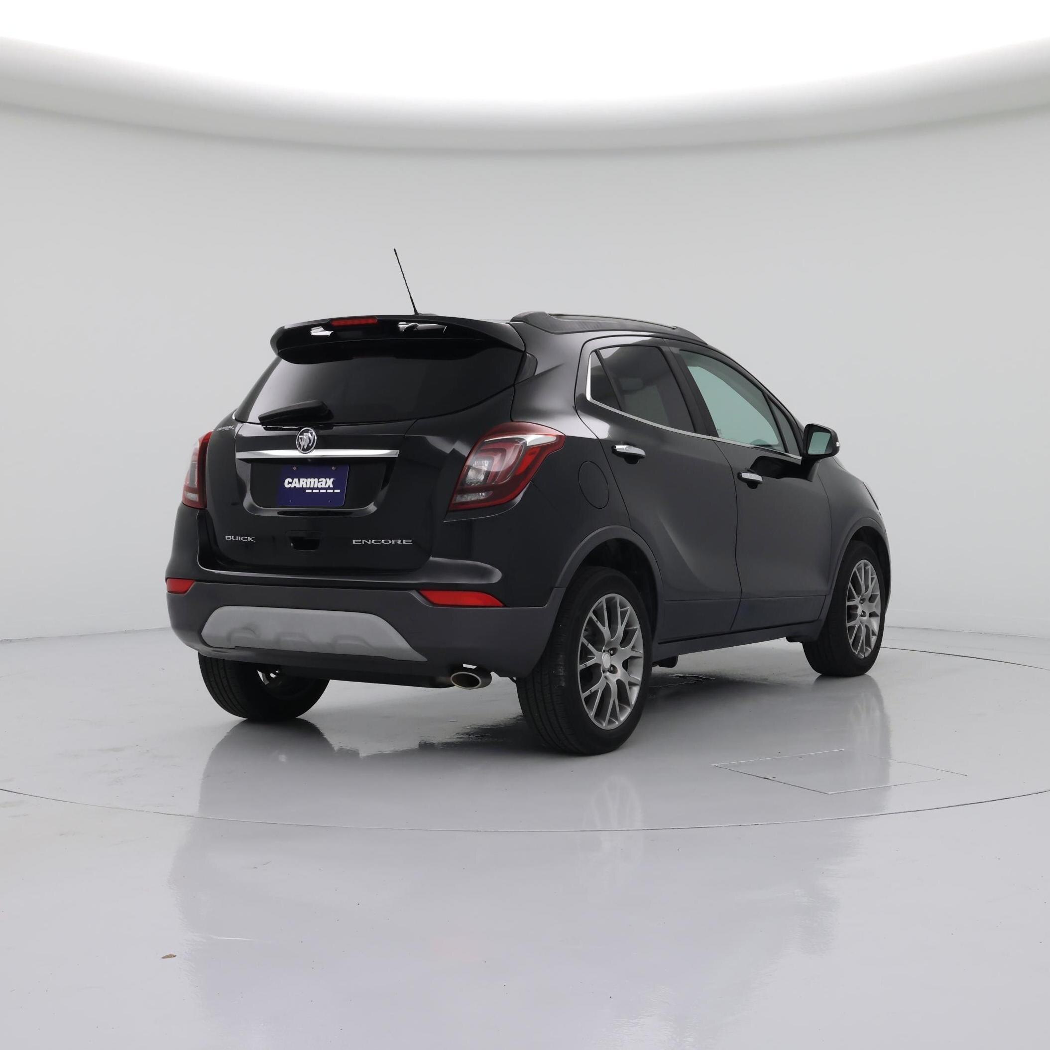 Thumbnail: 2017 Buick Encore - 8