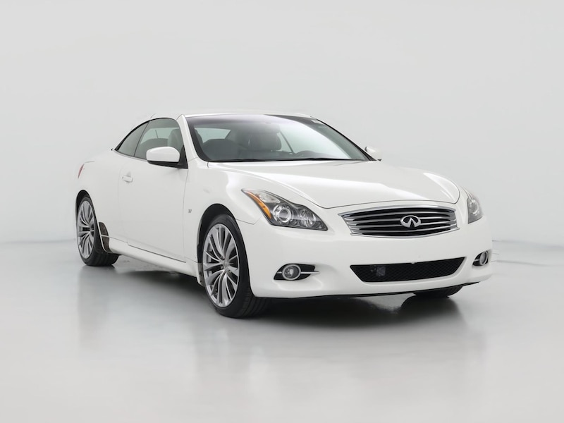 2014 INFINITI Q60  -
                  Tampa, FL
