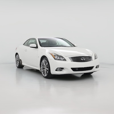 2014 Infiniti Q60