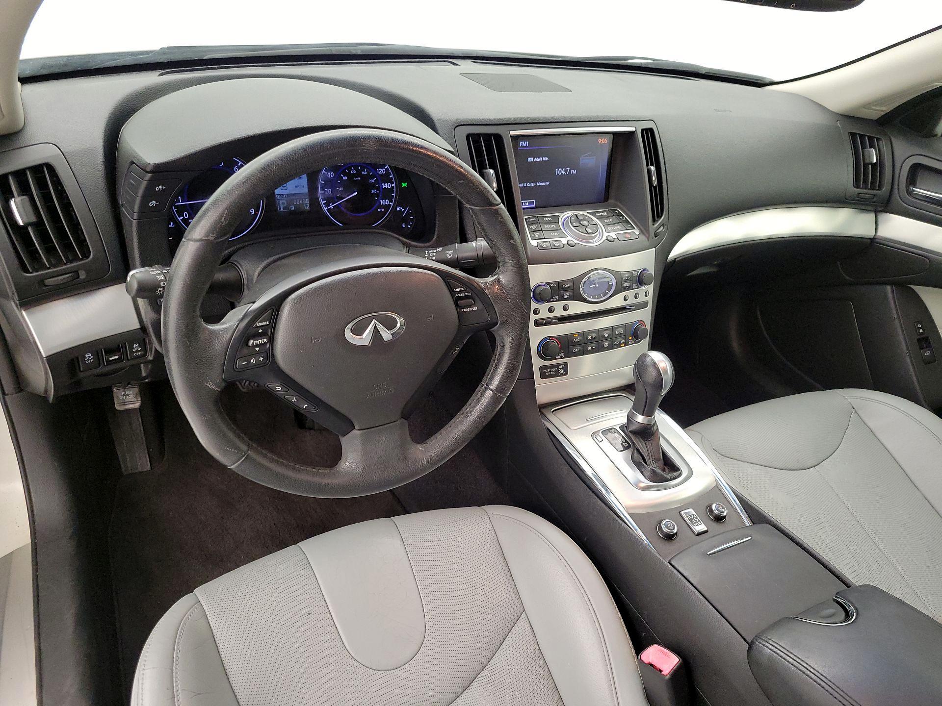 Thumbnail: 2014 INFINITI Q60 - 9