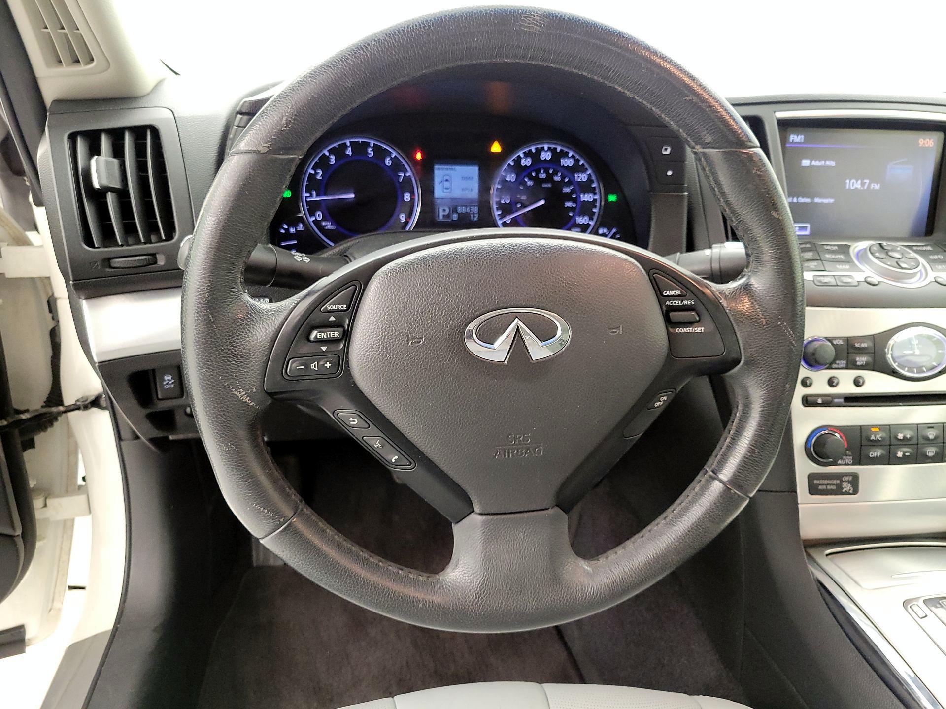 Thumbnail: 2014 INFINITI Q60 - 10