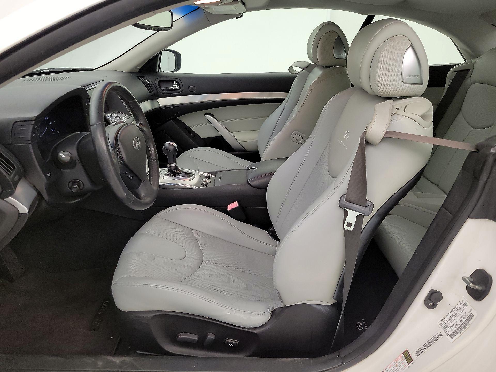 Thumbnail: 2014 INFINITI Q60 - 11