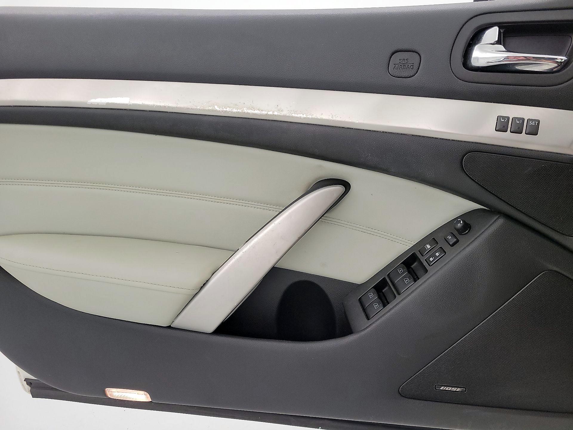 Thumbnail: 2014 INFINITI Q60 - 12