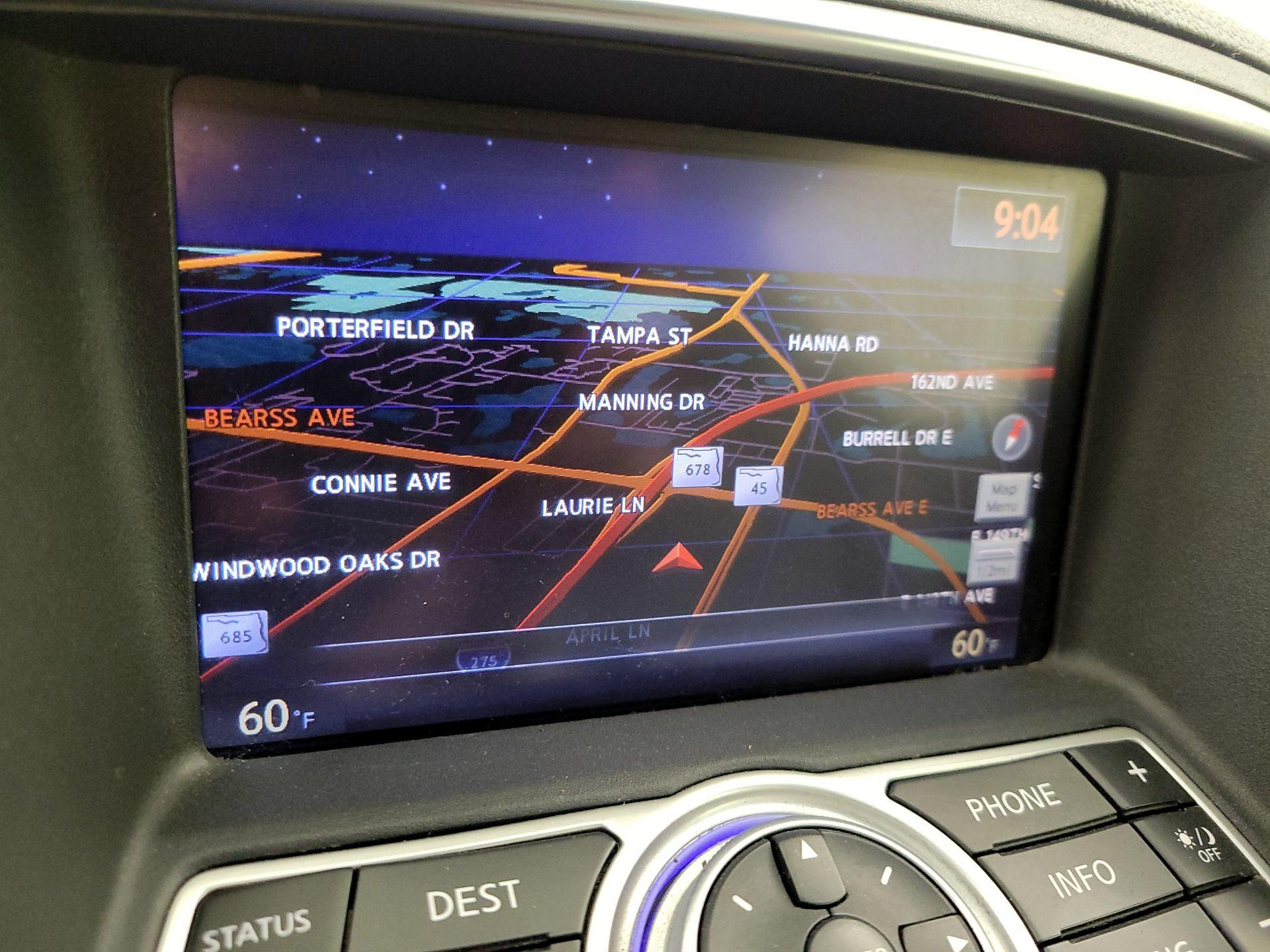 Thumbnail: 2014 INFINITI Q60 - 14