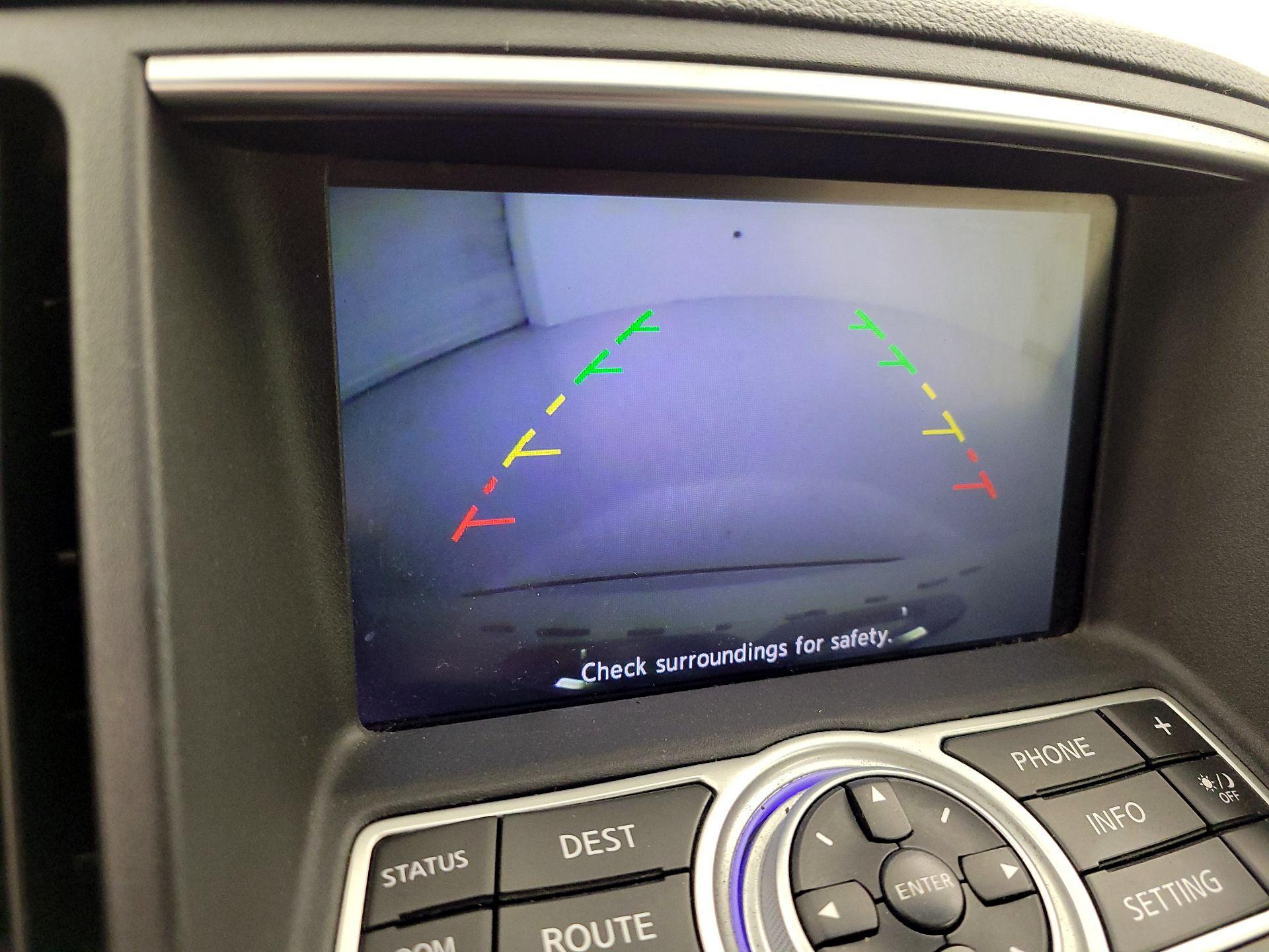 Thumbnail: 2014 INFINITI Q60 - 15