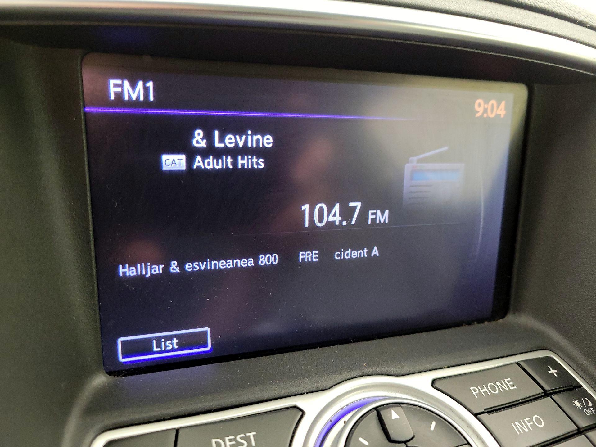 Thumbnail: 2014 INFINITI Q60 - 16