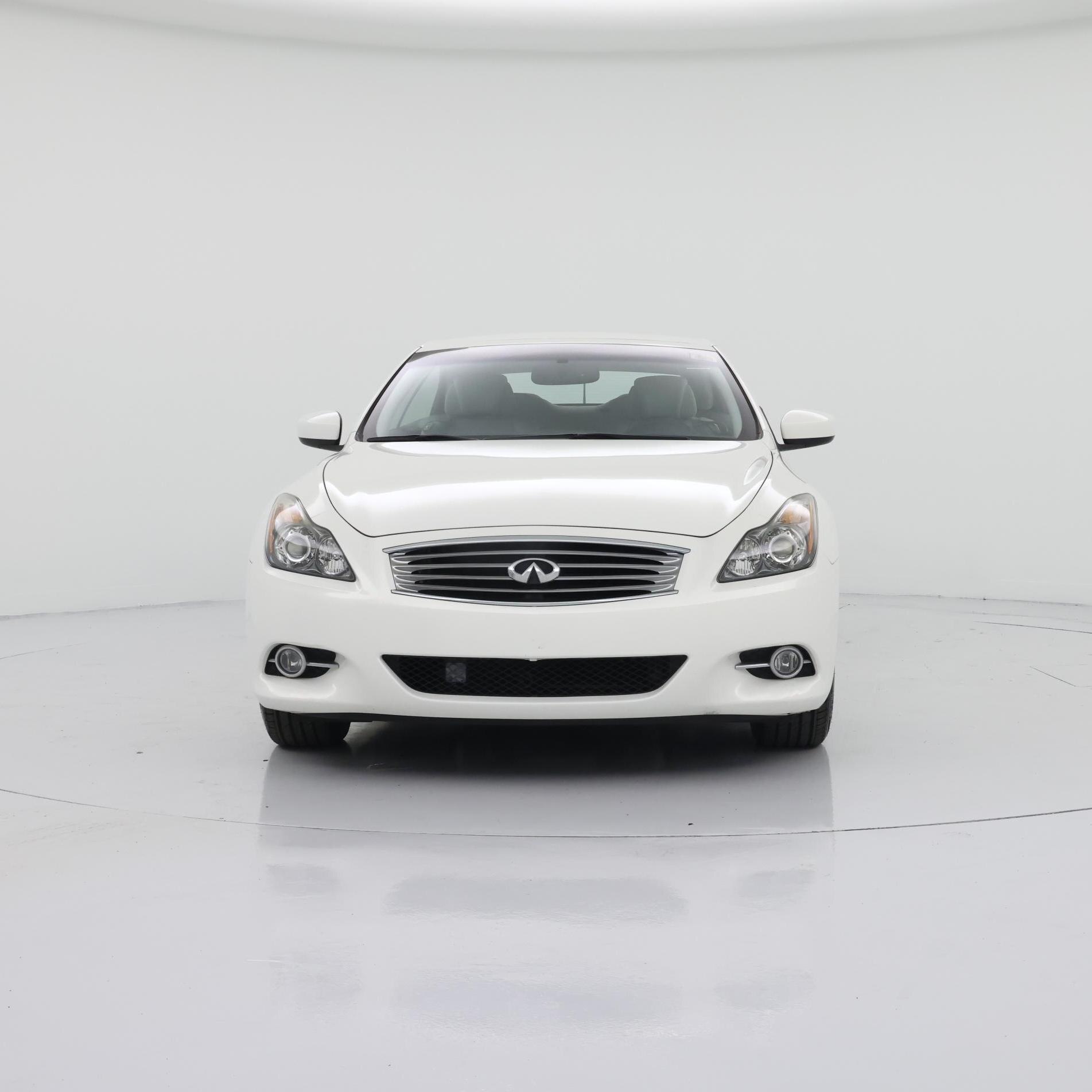 Thumbnail: 2014 INFINITI Q60 - 5