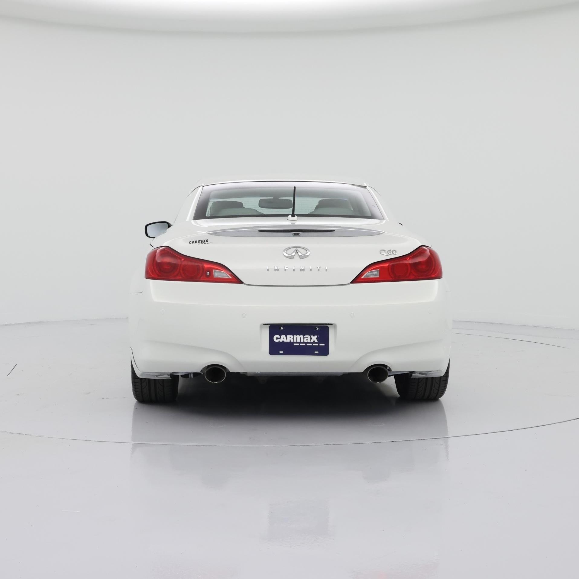 Thumbnail: 2014 INFINITI Q60 - 6