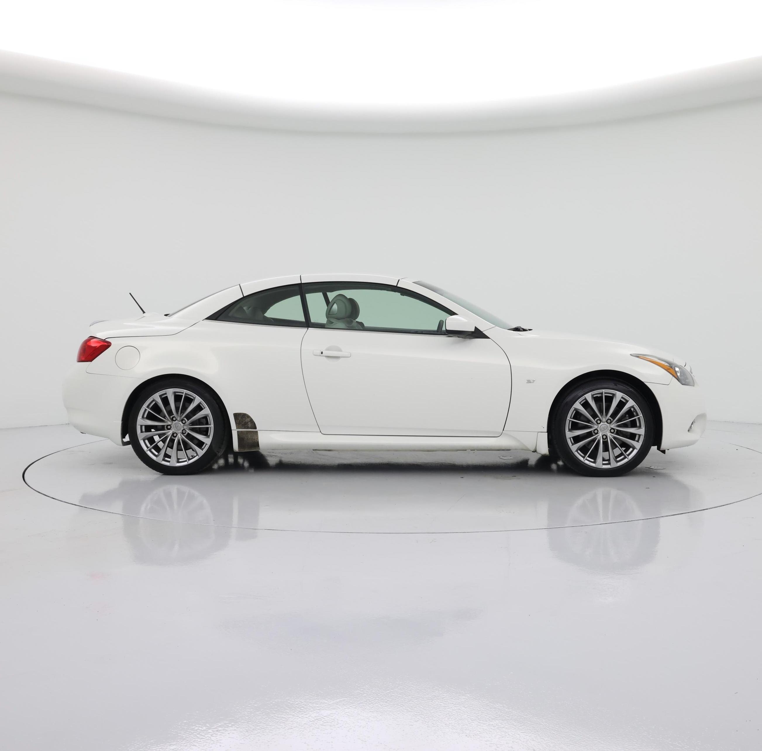 Thumbnail: 2014 INFINITI Q60 - 7