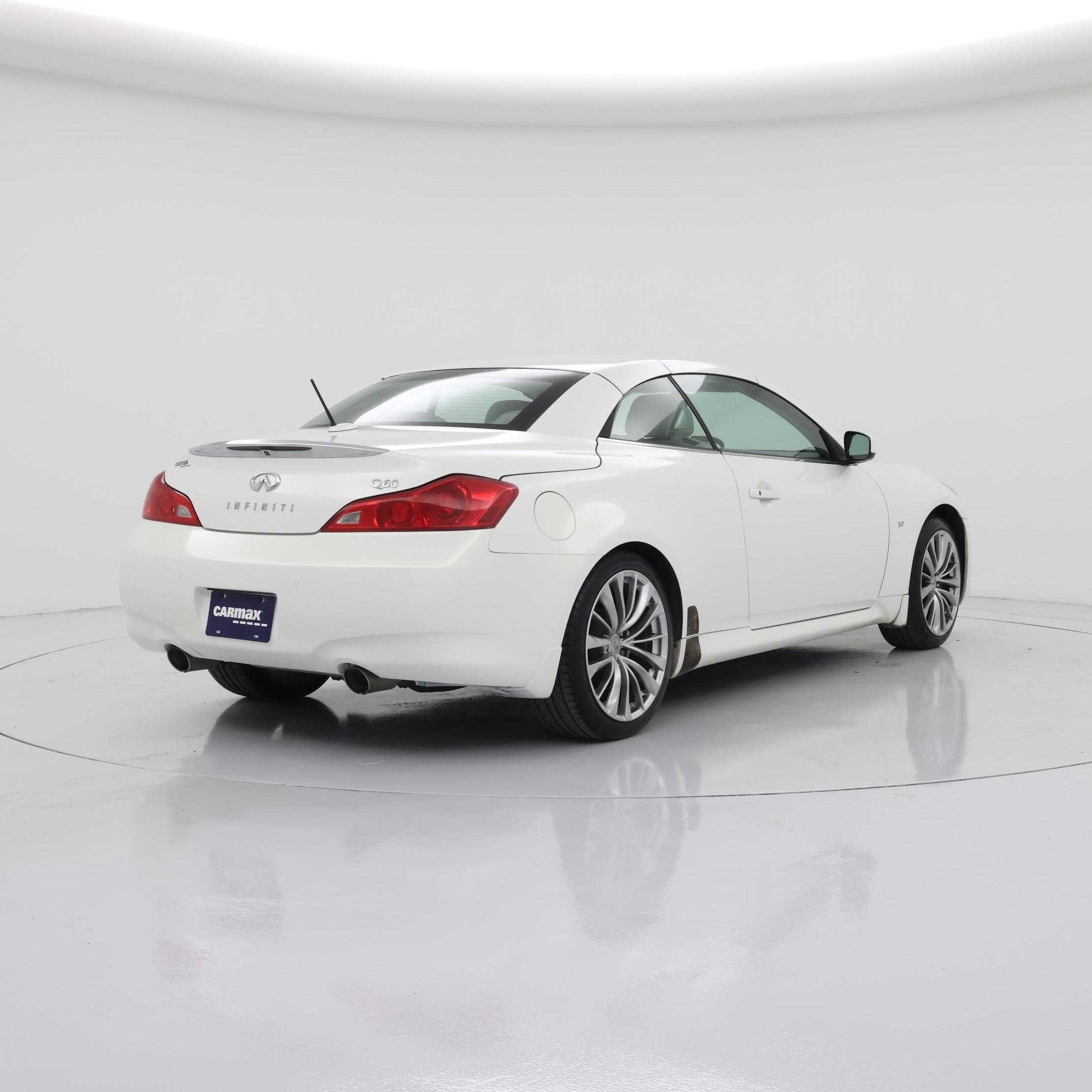 Thumbnail: 2014 INFINITI Q60 - 8