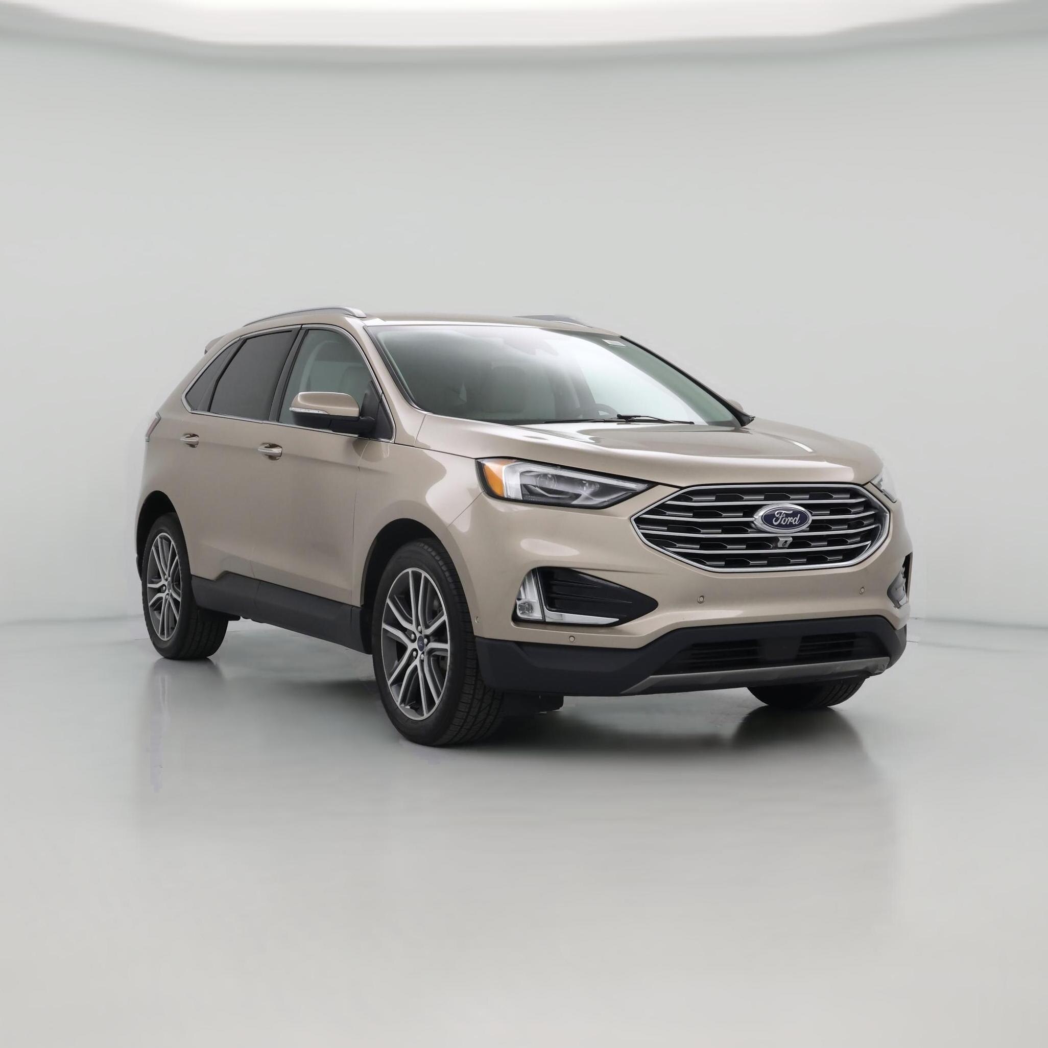 Thumbnail: 2021 Ford Edge - 1