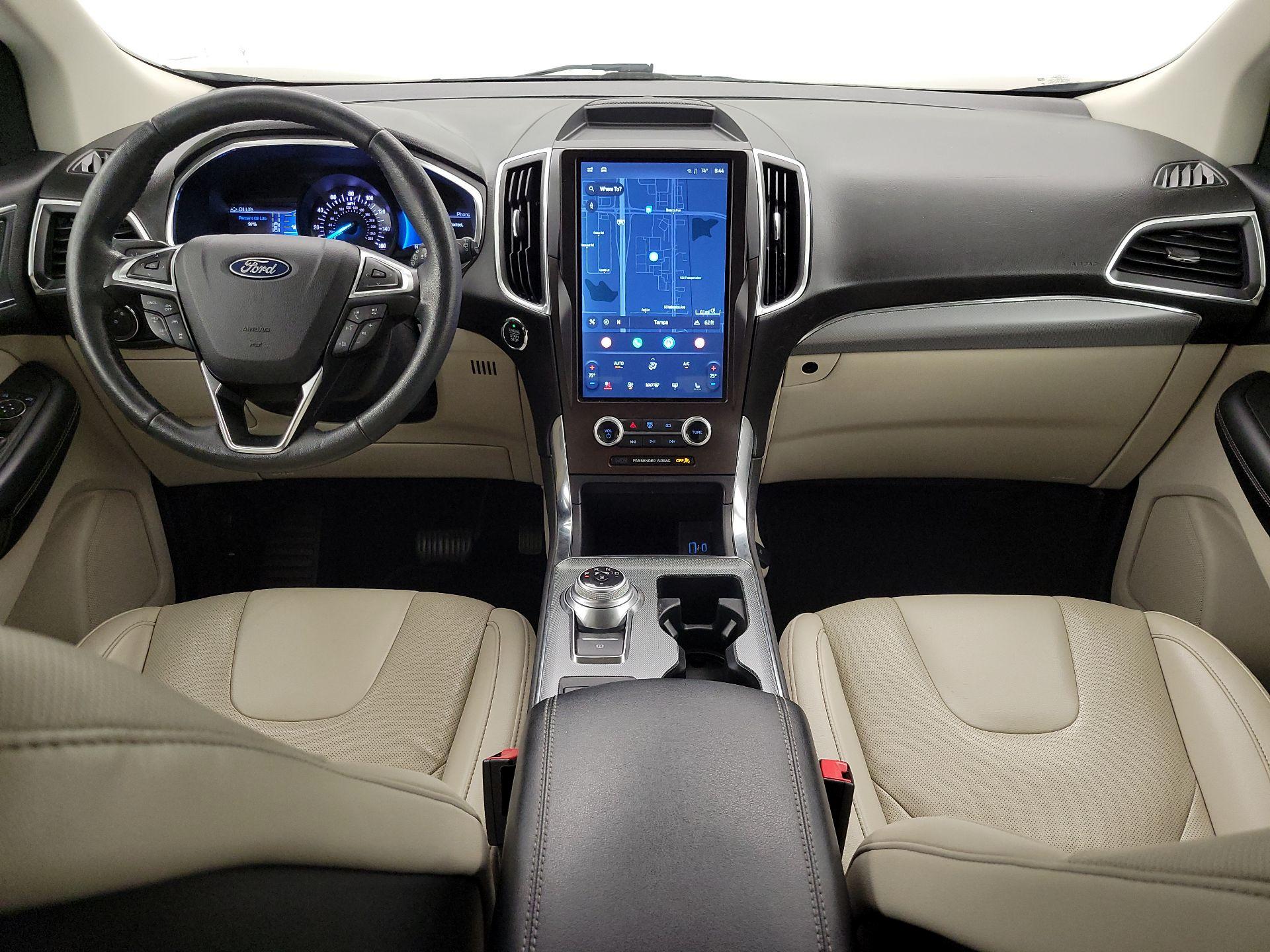 Thumbnail: 2021 Ford Edge - 9